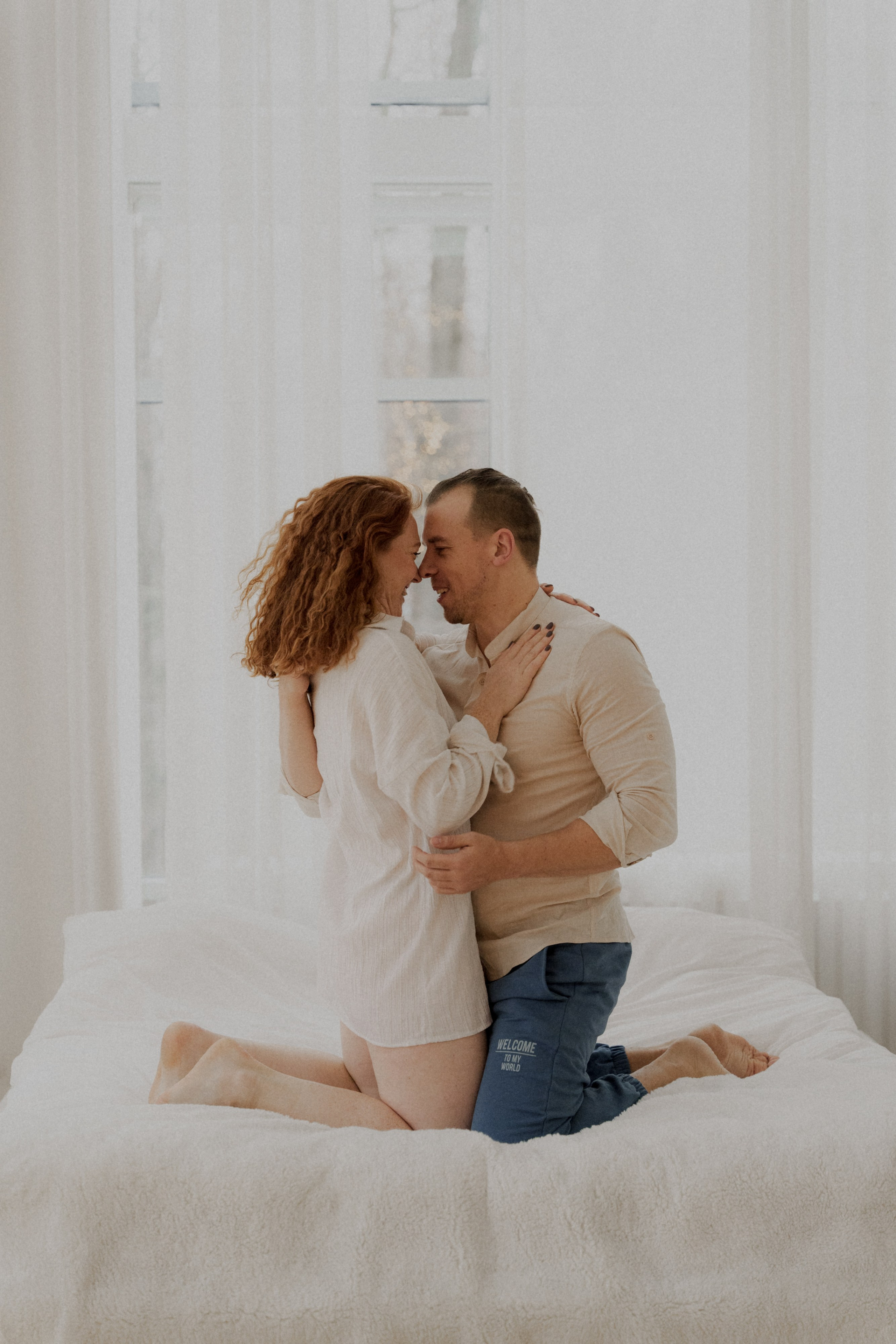 Полина и Дима. Фотограф в Москве и России