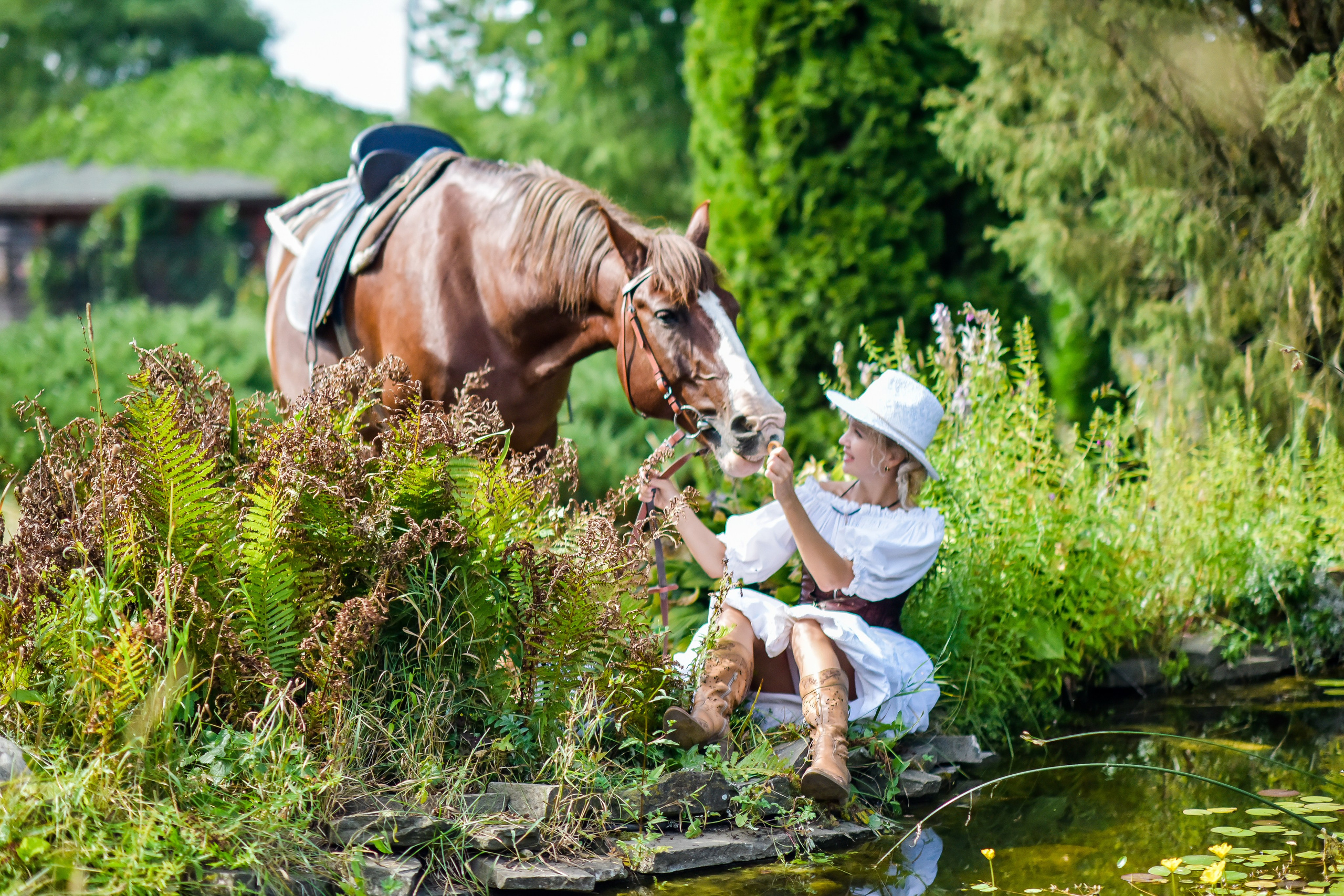 РАНЧО/ АВГУСТ. Фотограф для бизнесконтента, репортажей и семейного альбома в Москве