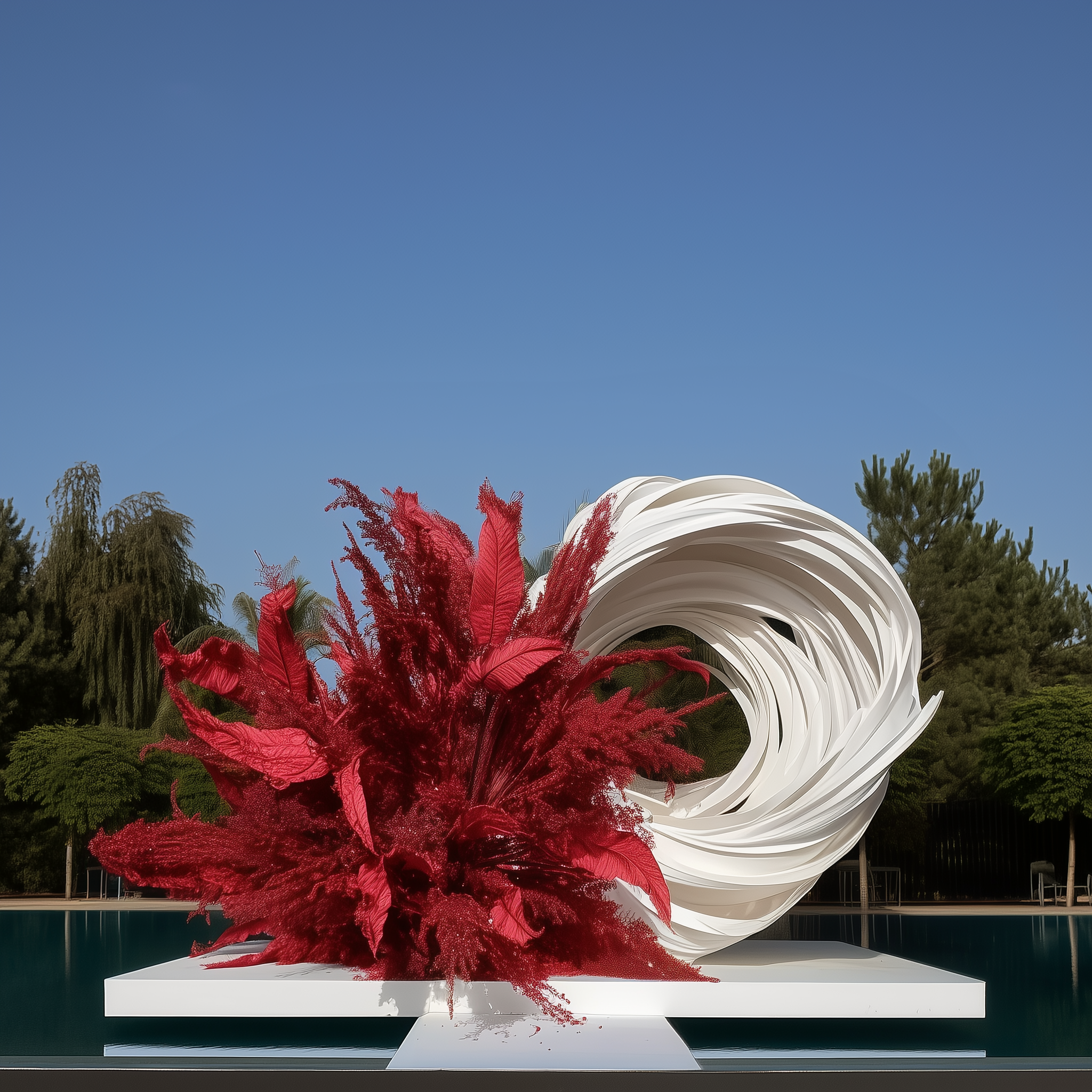 Разработка эскизов выездной регистрации для организатора Ирины Пушкаревой. Главная