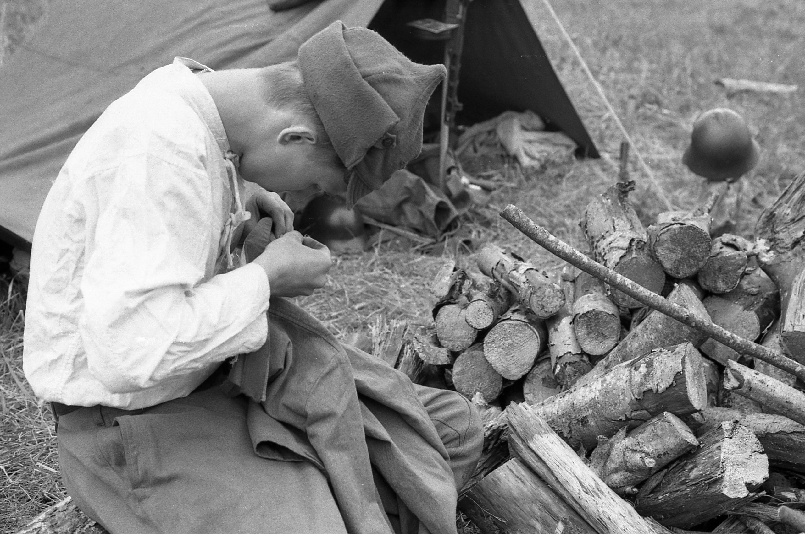 Вторая ударная армия. Sergei Zolotukhin