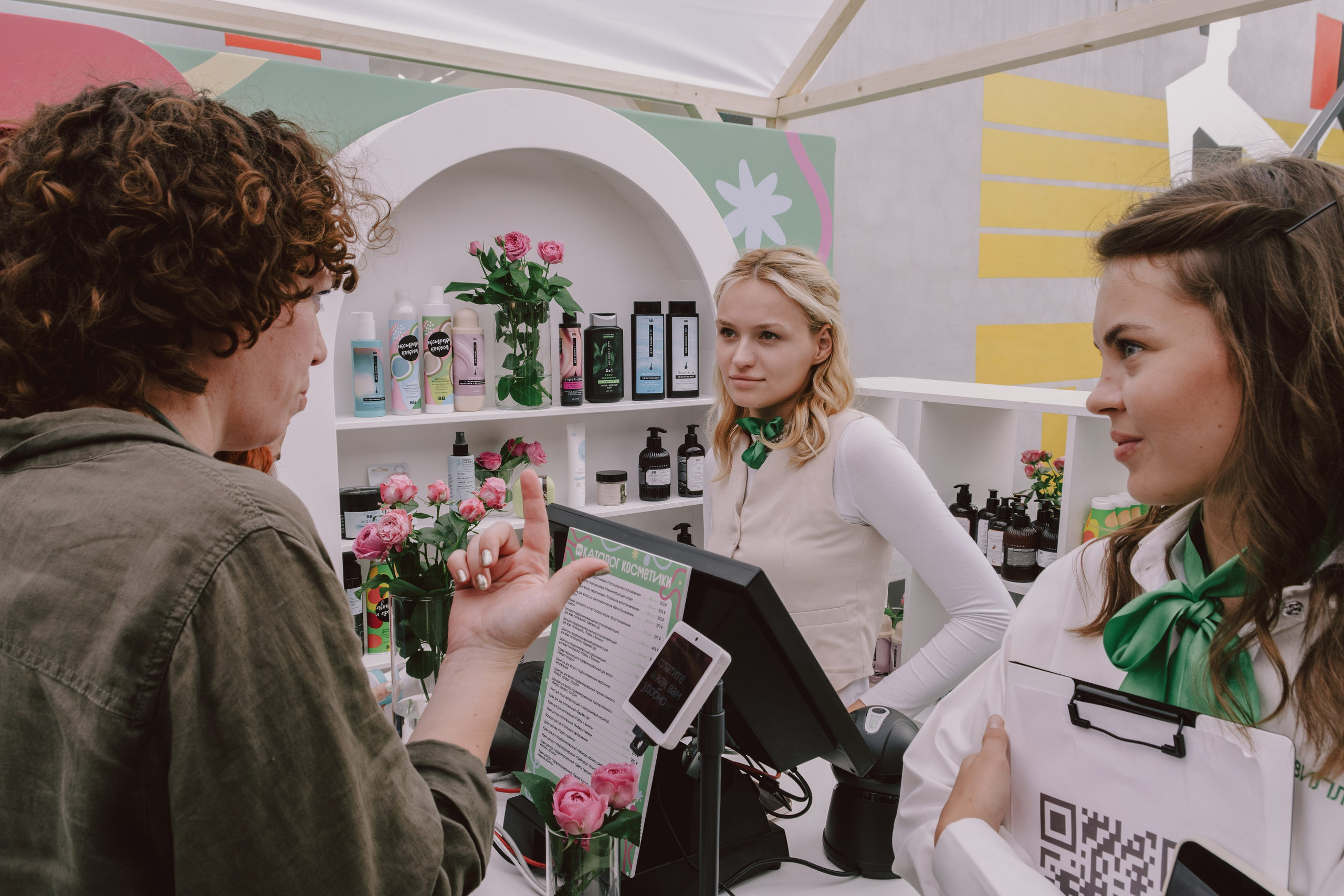 CURL FEST MOSCOW. Репортажный и портретный фотограф в Москве Илья Спиридонов