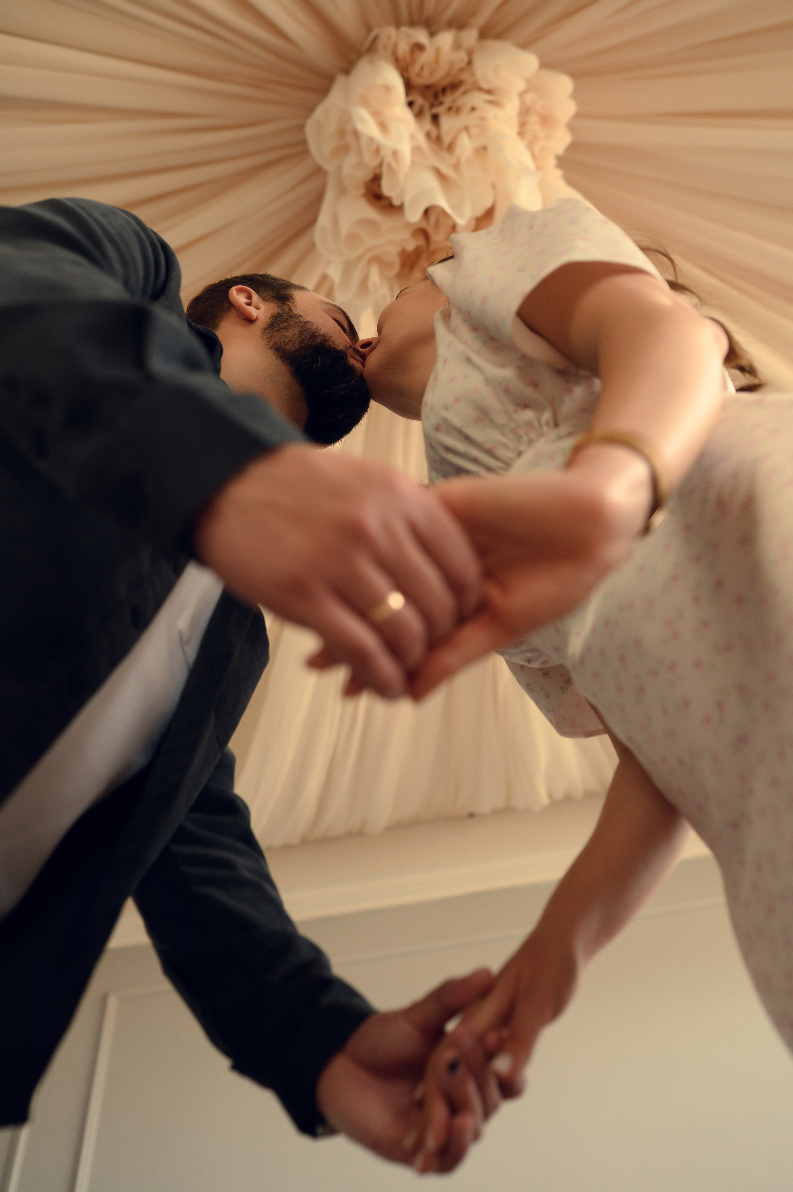 Виктория с мужем. Фотограф в Краснодаре Скубицкая Альбина