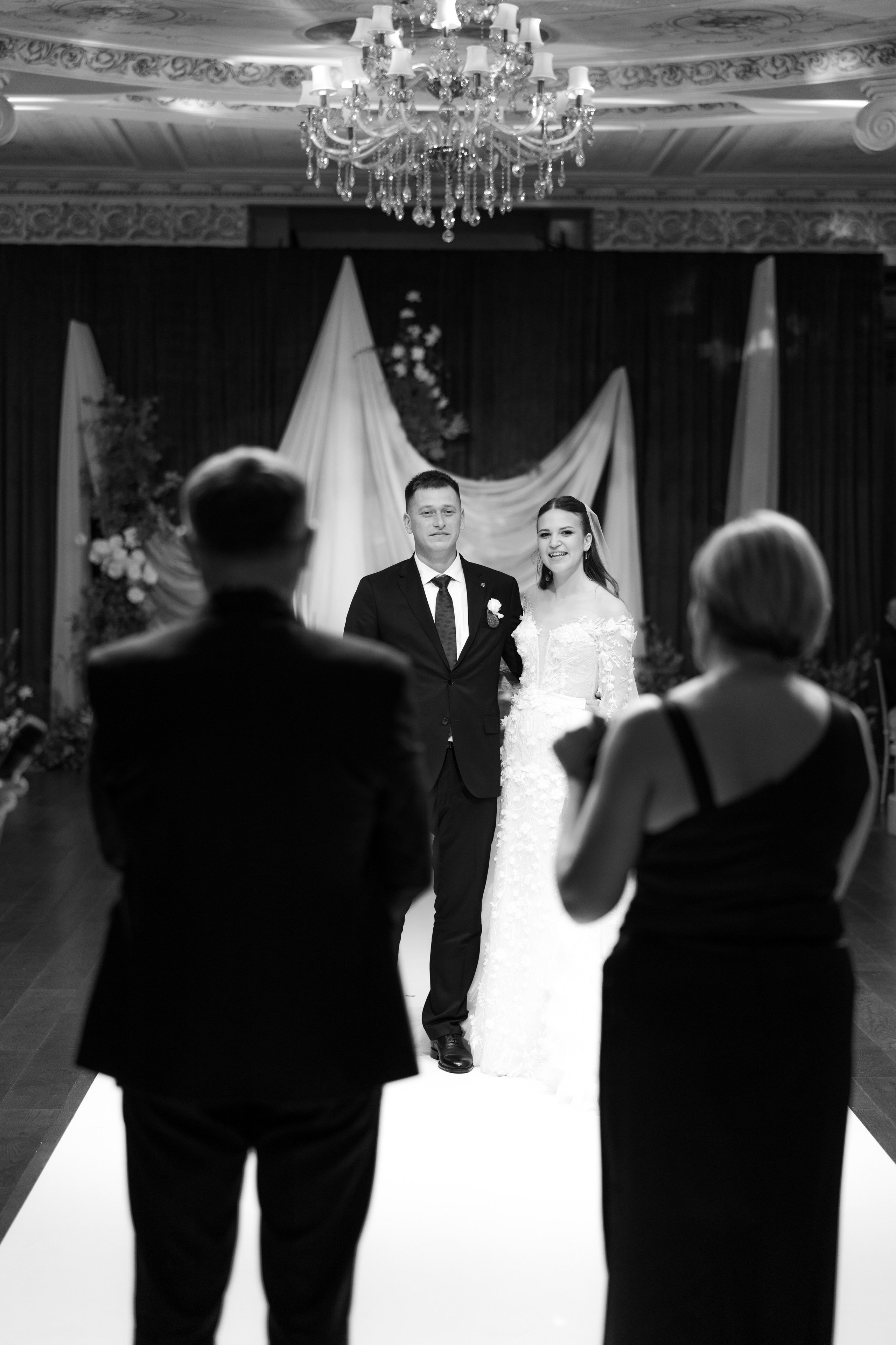 Сияющая. Свадебный фотограф. Краснодар, Сочи, Новороссийск. Вадим Мерье