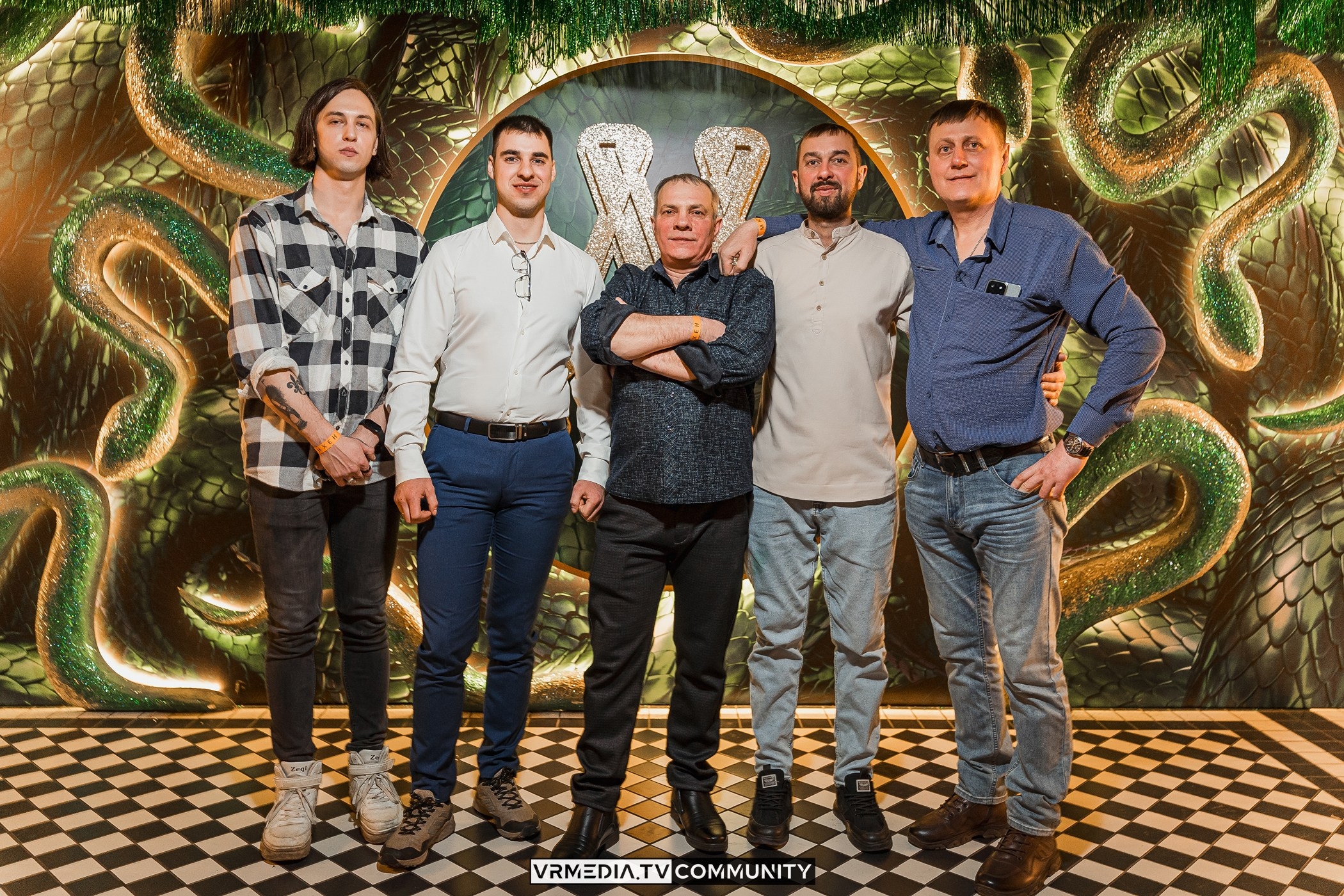 Новогодние корпоративы в ресторане «Мюнхен»