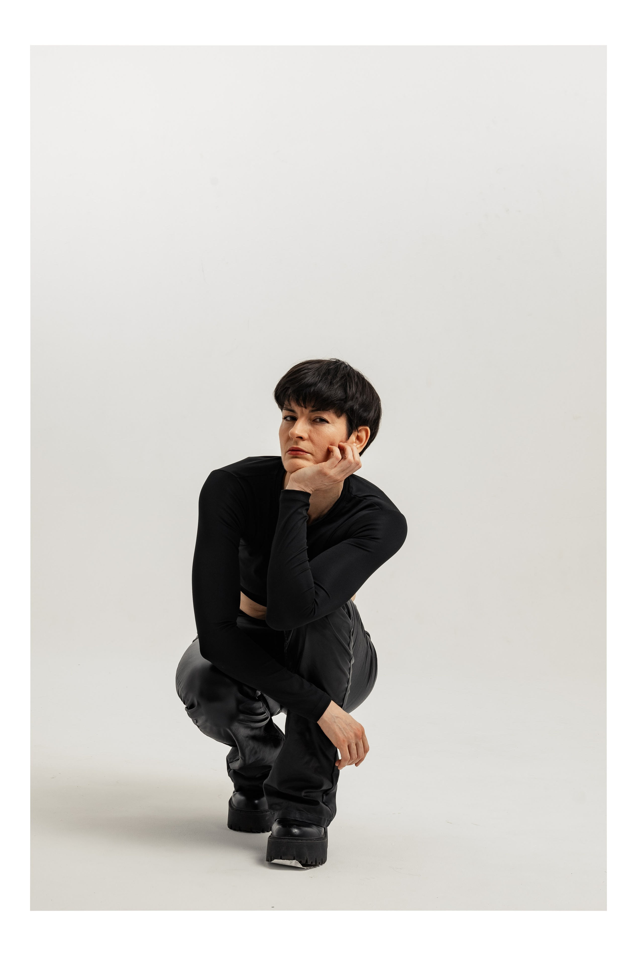 Модельные сьемки, снепы. Anna Ignatyeva Фотограф Москва