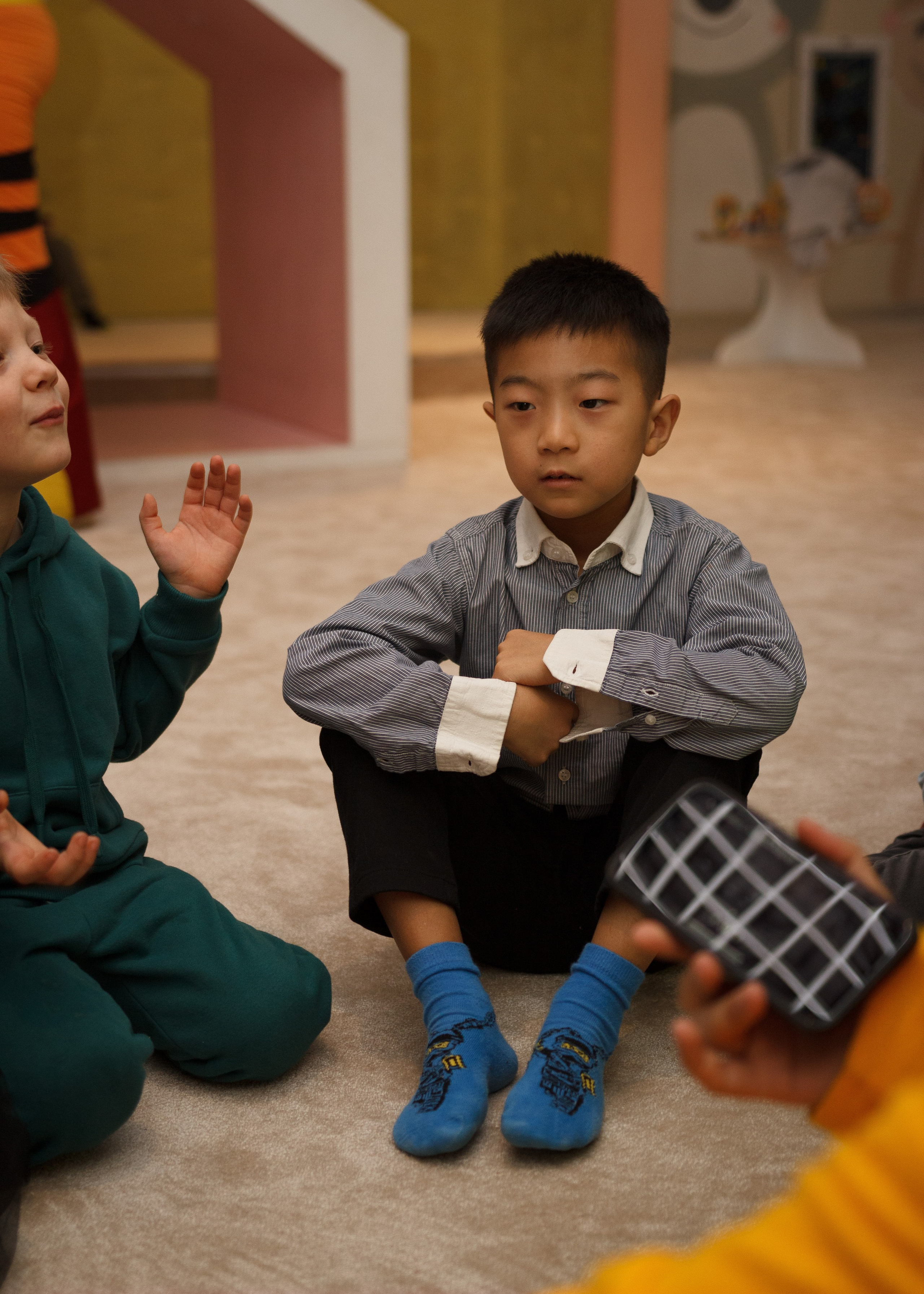 Детский день рождения. Фотограф Москва — личные фотосессии, лавстори в студии