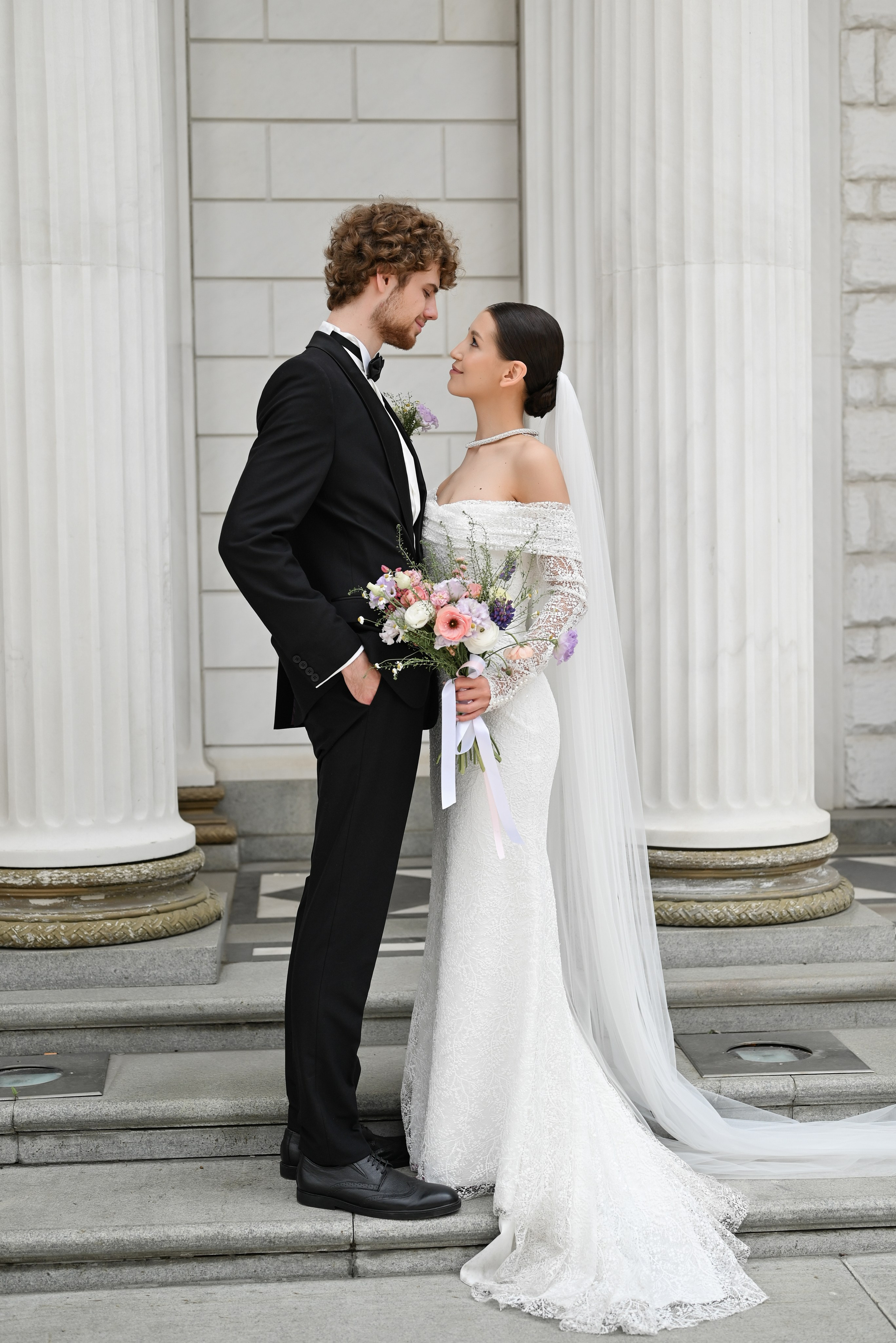 Кирилл & Лия. Свадебный и семейный фотограф в Уфе Александров Максим