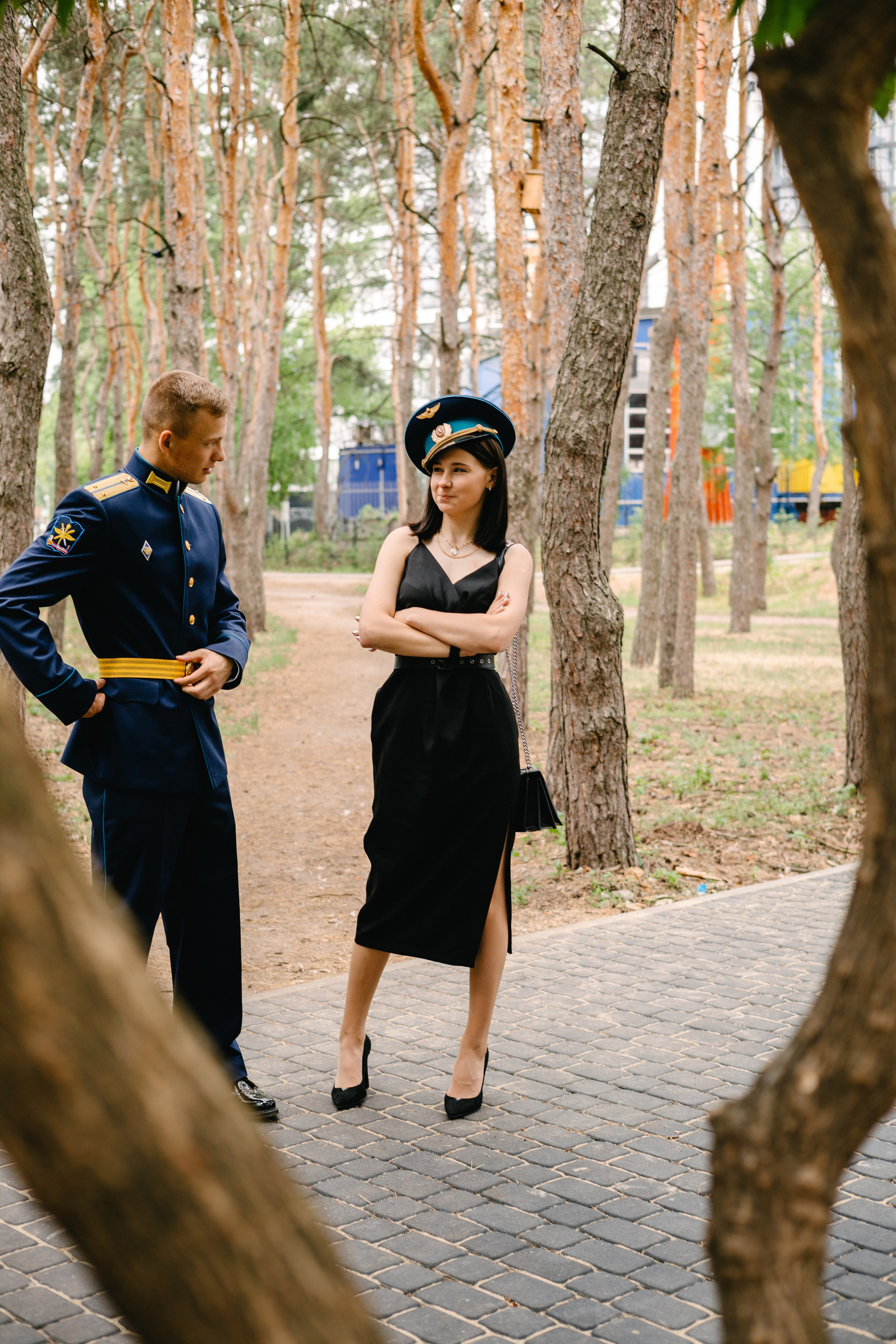 Денис и Алена. Портретный и семейный фотограф в Воронеже Ксения Ремизова