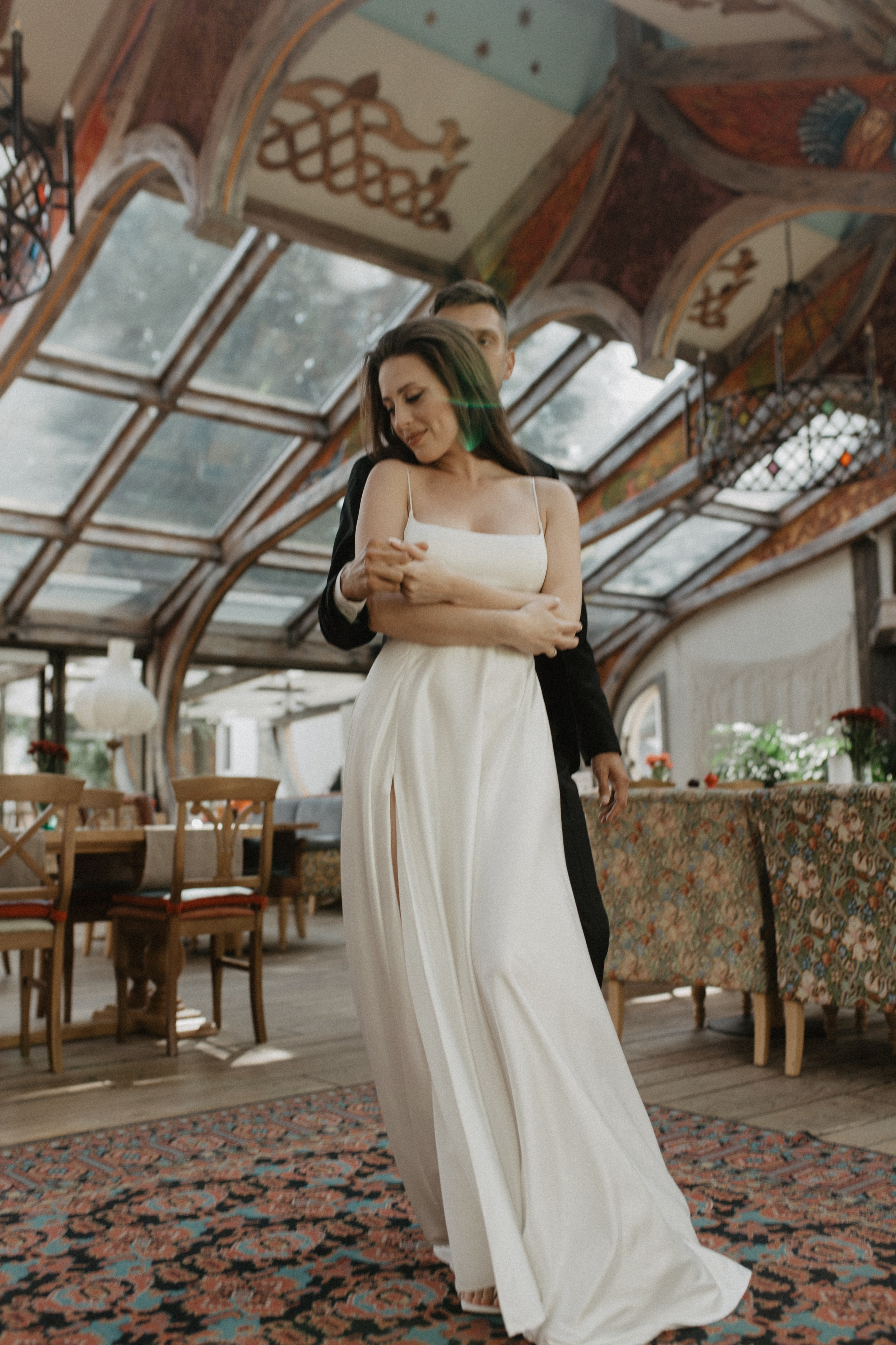 Свадебная фотосъемка. Фотограф Муратова Алена