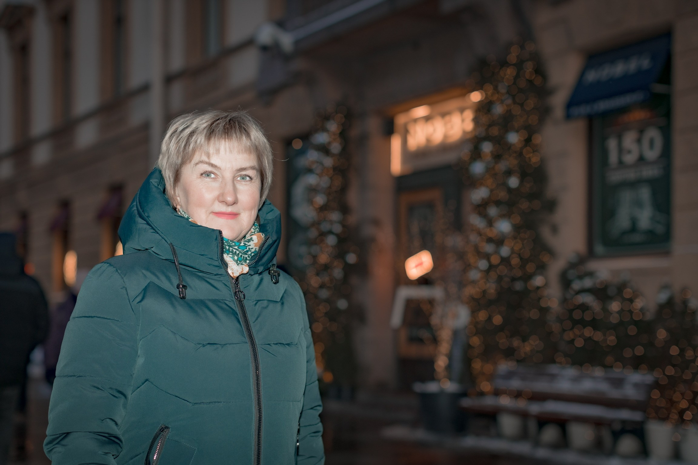 Новогодние и зимние съёмки. Фотограф и видеограф в Ставрополе Инна Попова