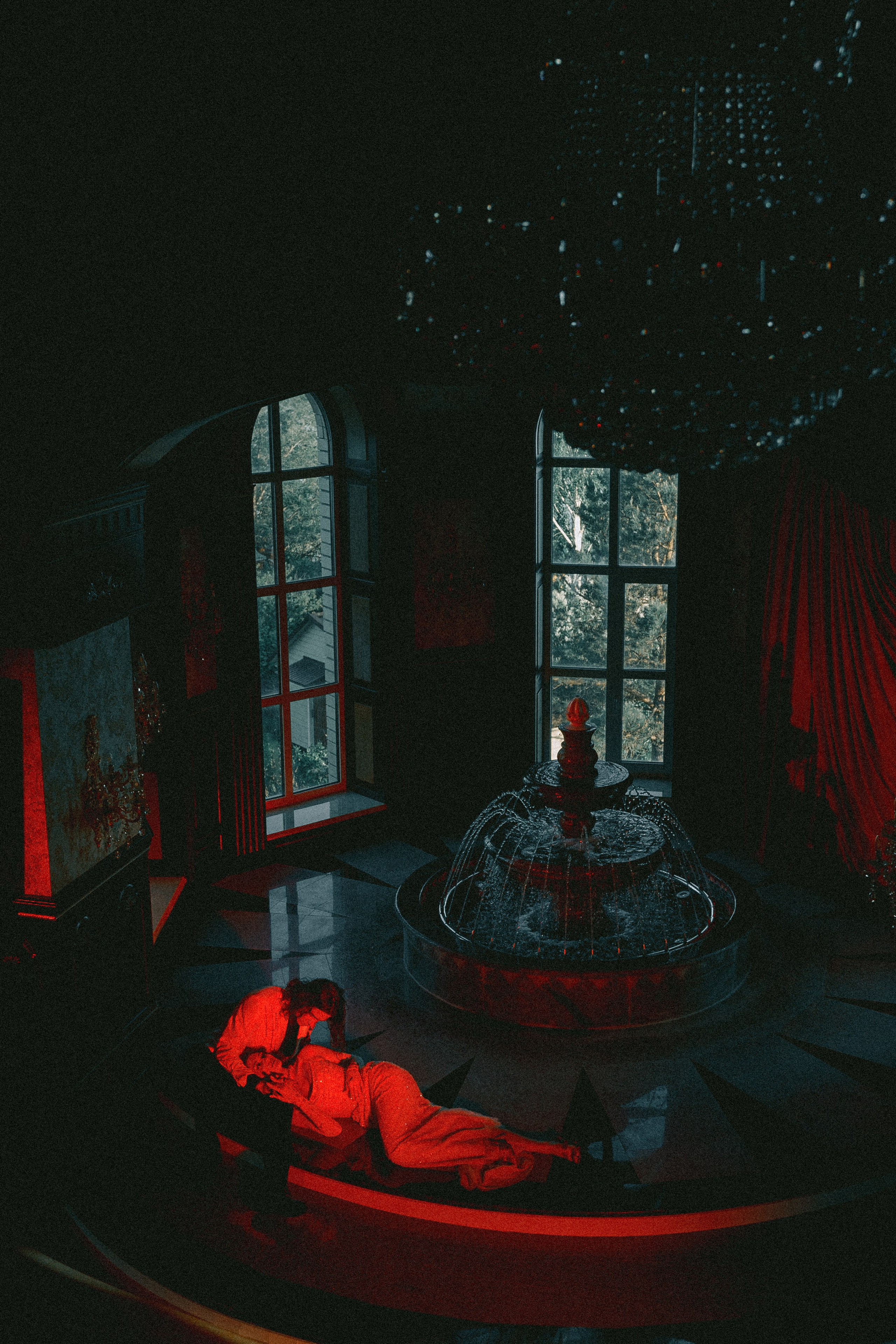 Вечность. Георгий и София. Свадебный и портретный фотограф в Тюмени Женя Черемнова