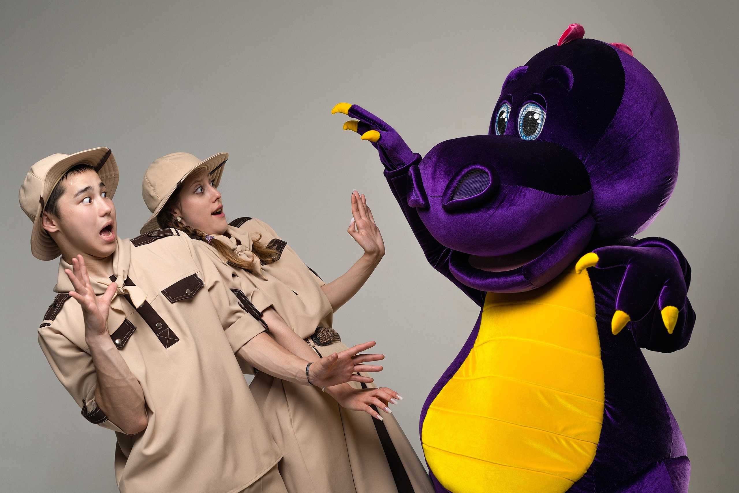 Аниматоры (10.07.2023). Фотограф Андрей Серенков