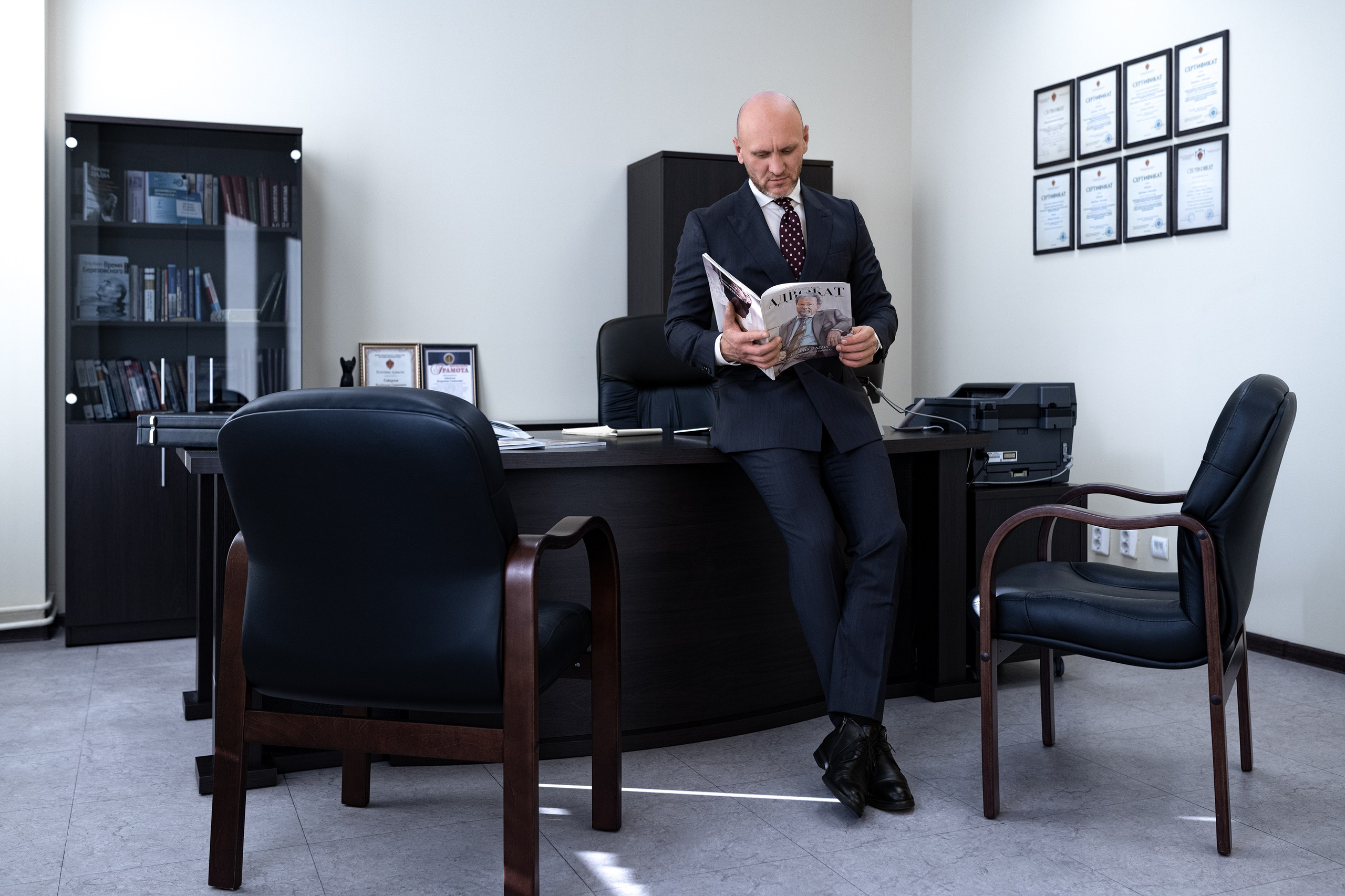 Владимир (06.01.2022). Фотограф Андрей Серенков