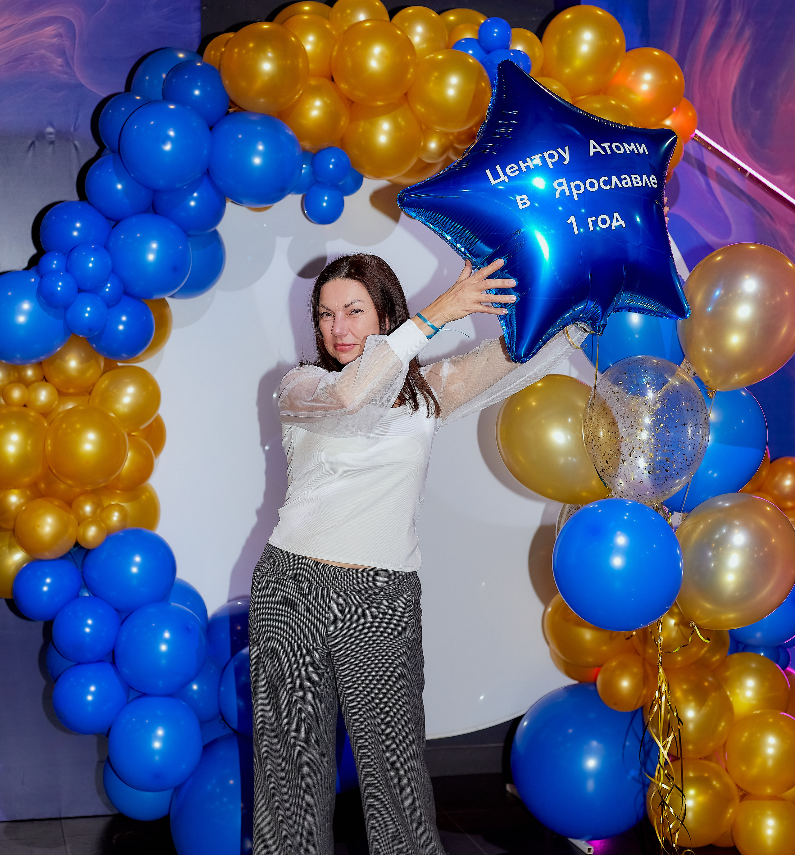 Атоми День Рождение. Семейный и детский фотограф в Ярославле Юлия Галашина