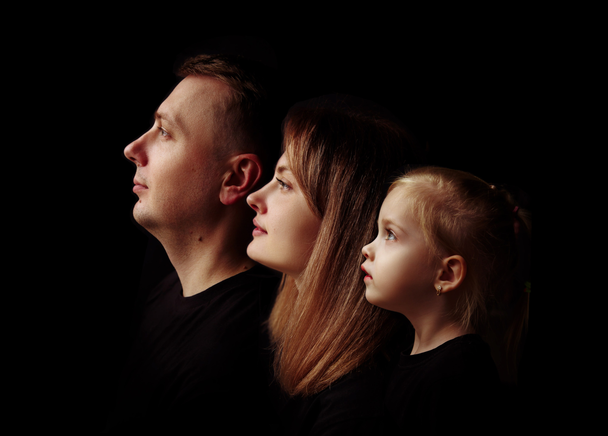 «Диалог поколений». Фотограф новорожденных Тверь Диана Муляева