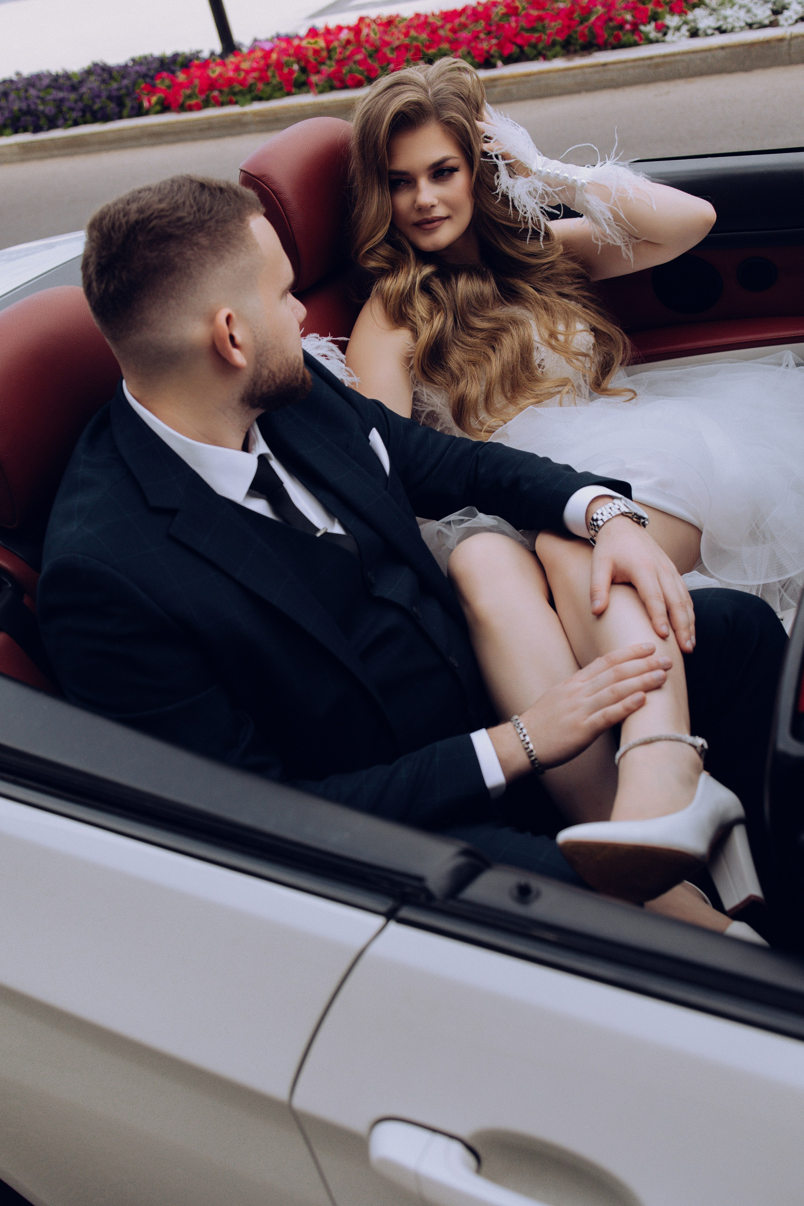 Ксюша и Паша. Фотограф Нижний Новгород