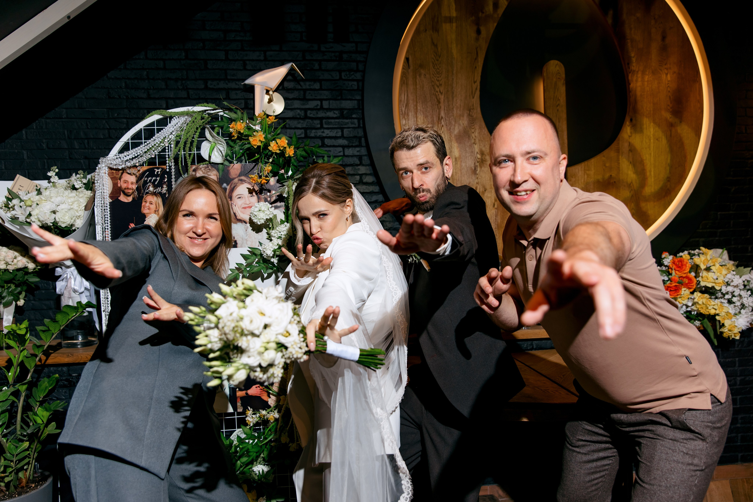 Д+М. Свадебный и портретный фотограф — Мария Костина