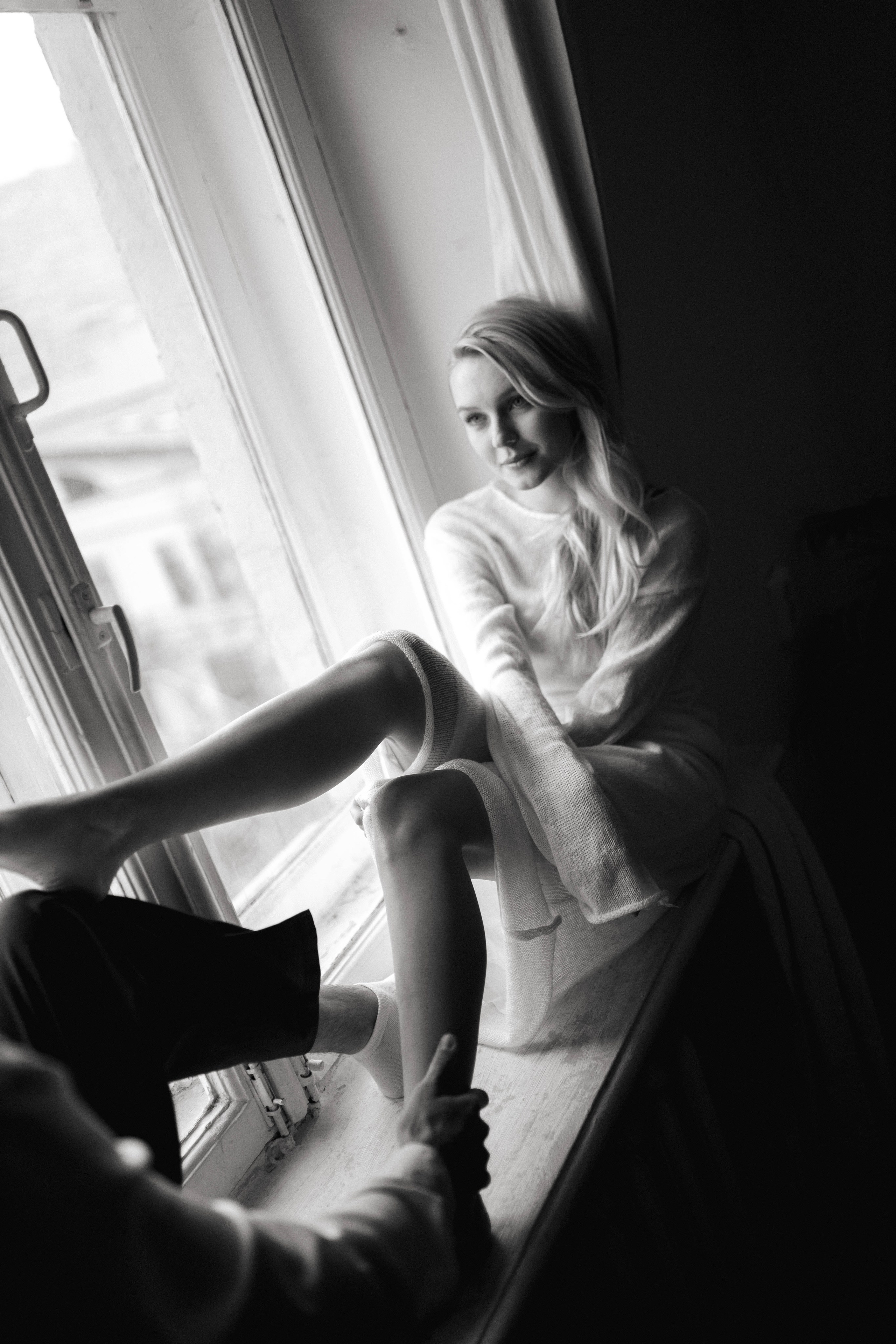 Вероника и Рома. Главная