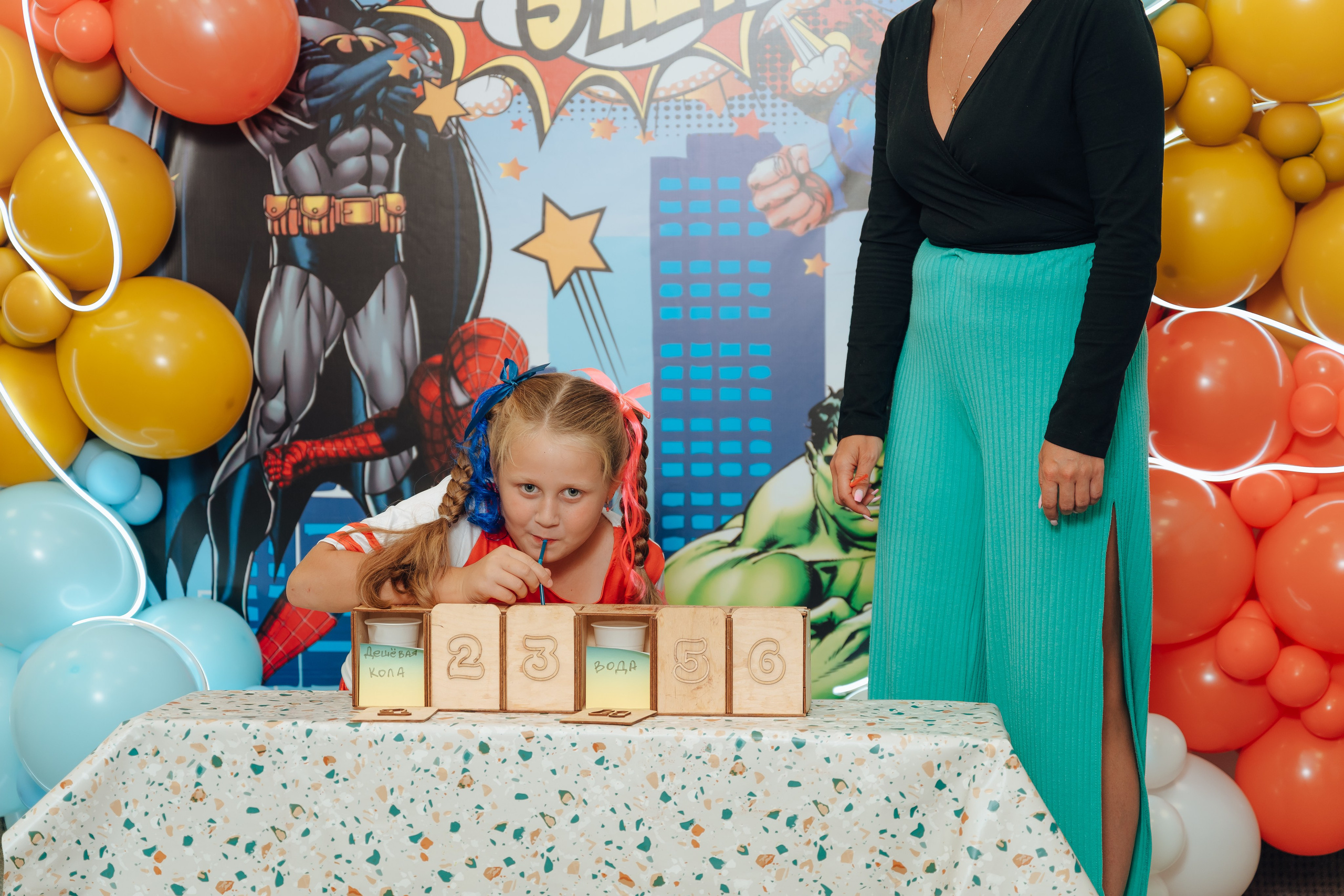 Праздник Льва в Мультифокс. Детский и семейный фотограф Катерина Мишина