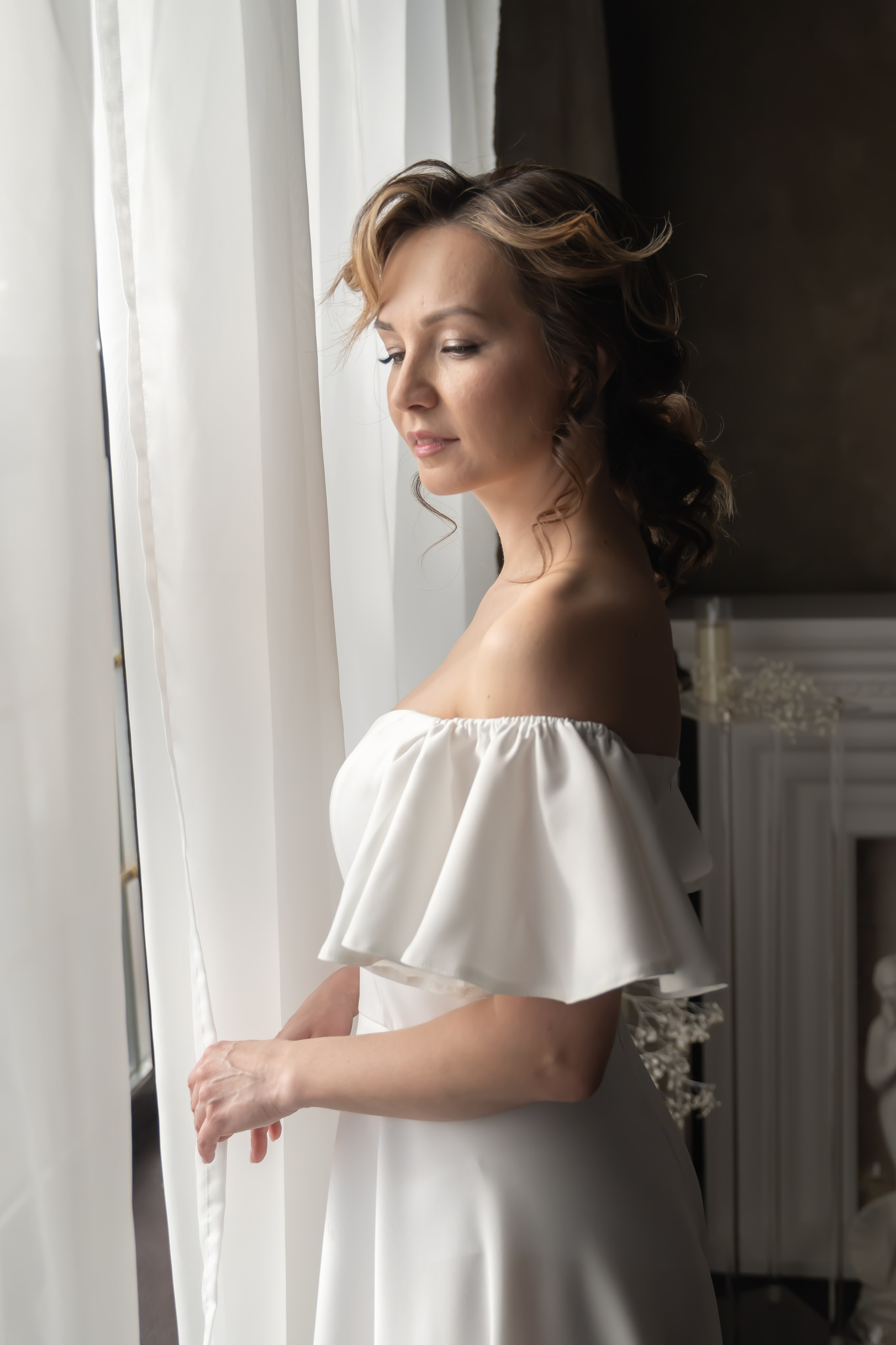 Свадебная съемка. Михаил Мехонцев — Фотограф, диктор, модель