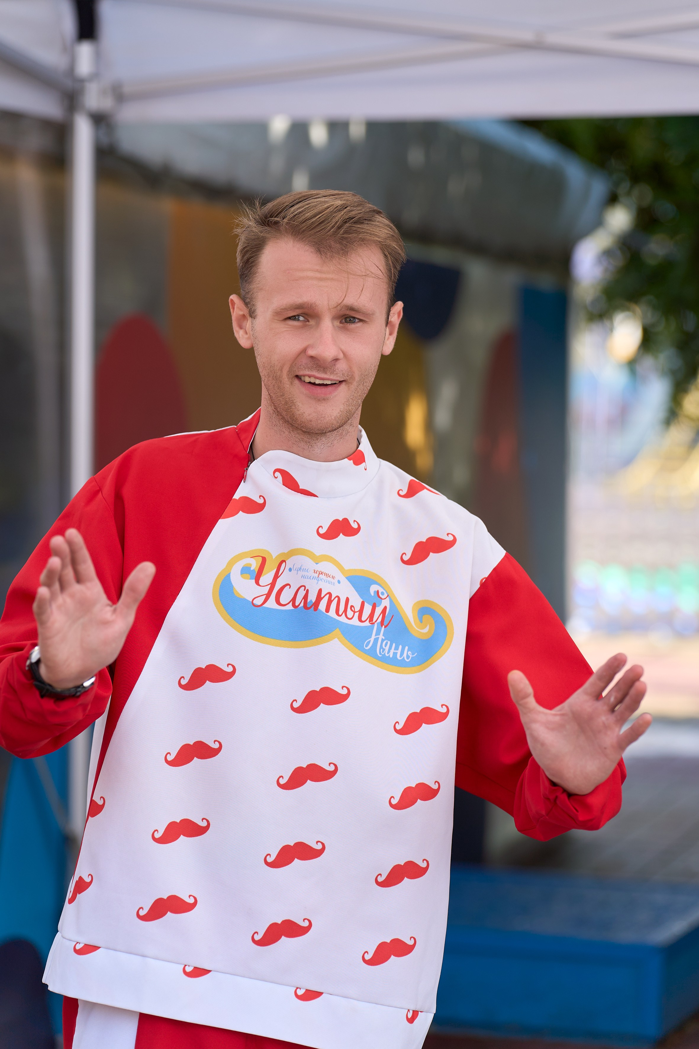 Городской фестиваль. Репортажный и портретный фотограф в Томске Ларионов Артём