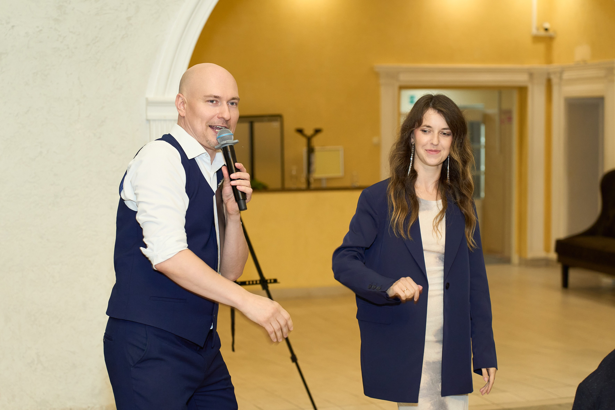 Свадебный банкет. Репортажный и портретный фотограф в Томске Ларионов Артём