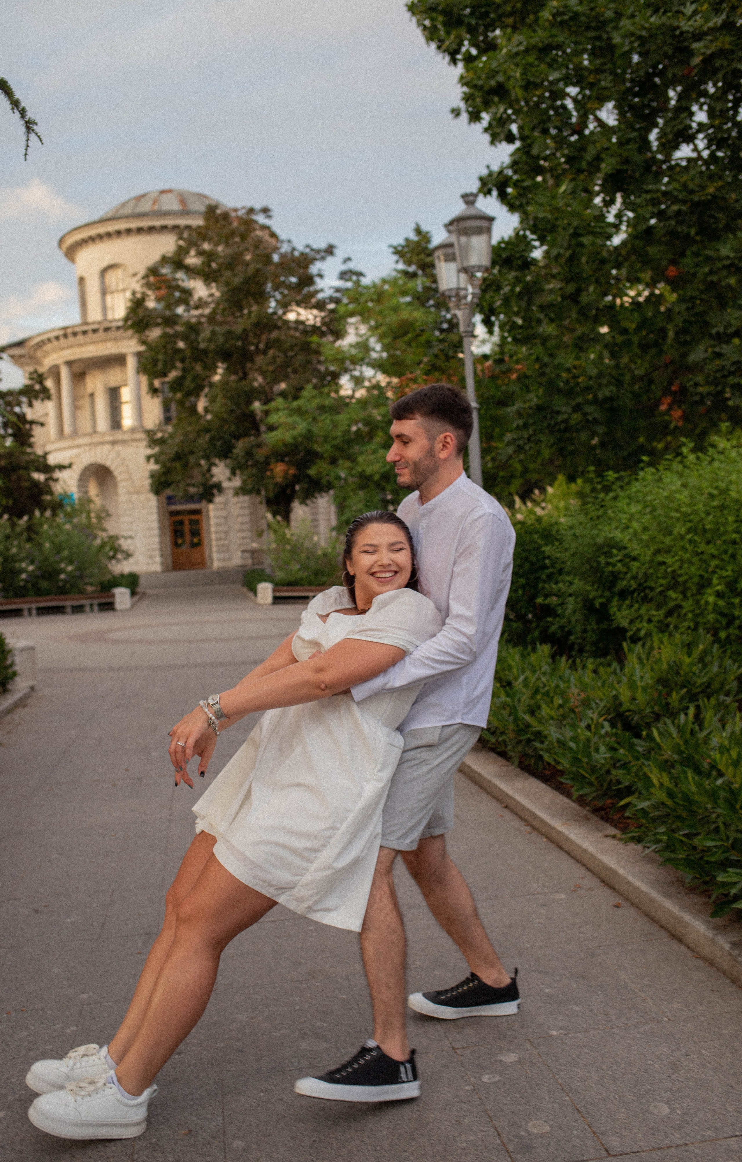 Таня & Дима. Фотограф Немазенко Ольга