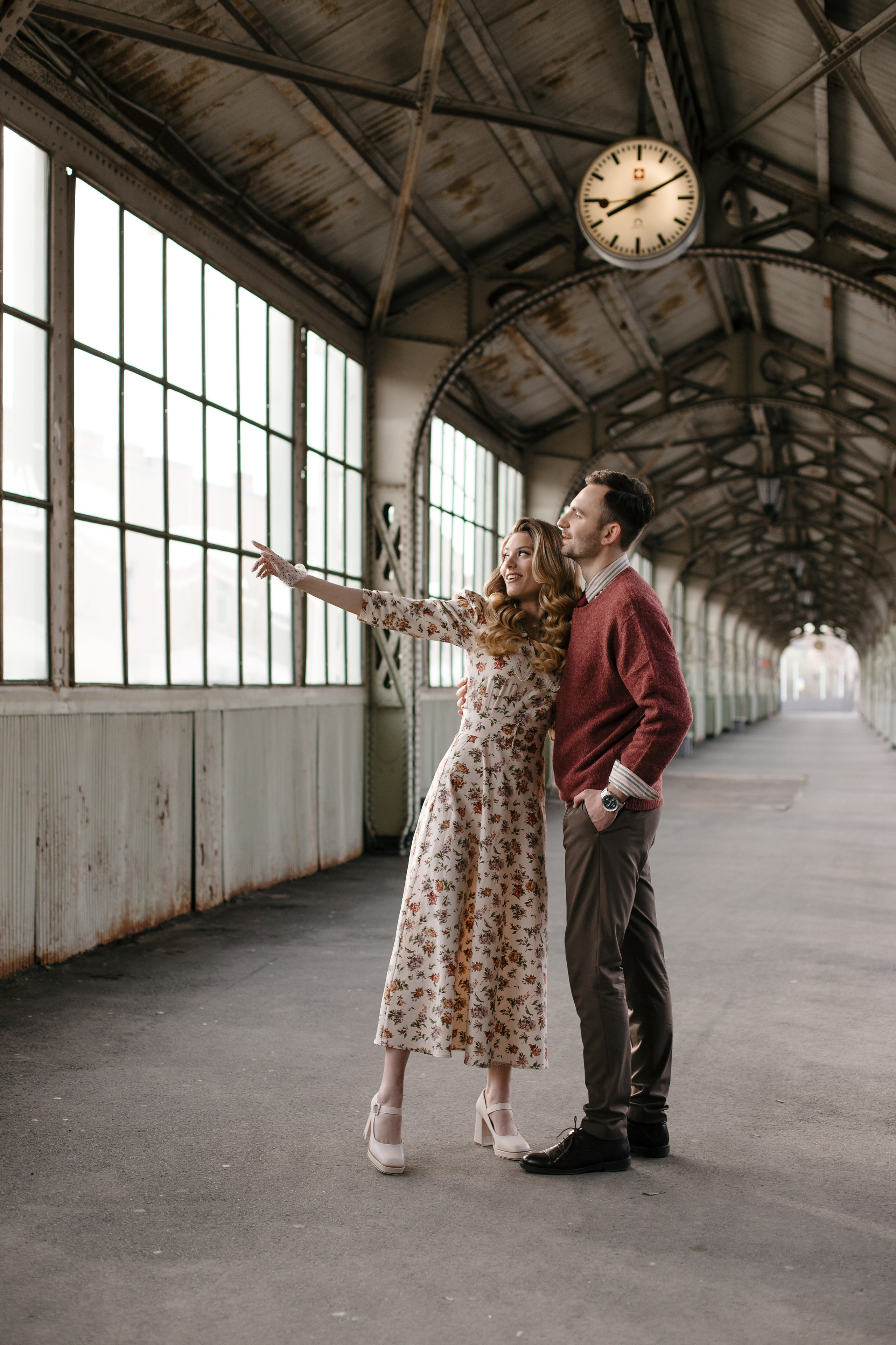 Максим и Анастасия. Свадебный и семейный фотограф в Казани Aileen