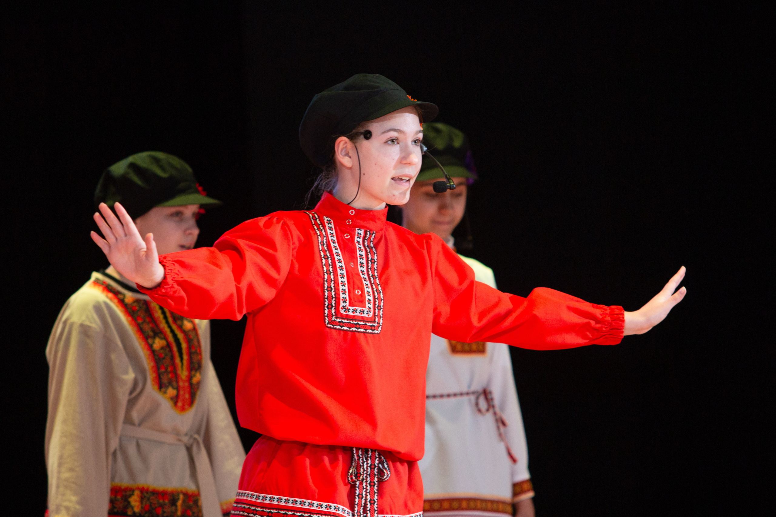 Мюзикл «Не гонялся бы ты, поп, за дешевизной» | 28 февраля 2025 год