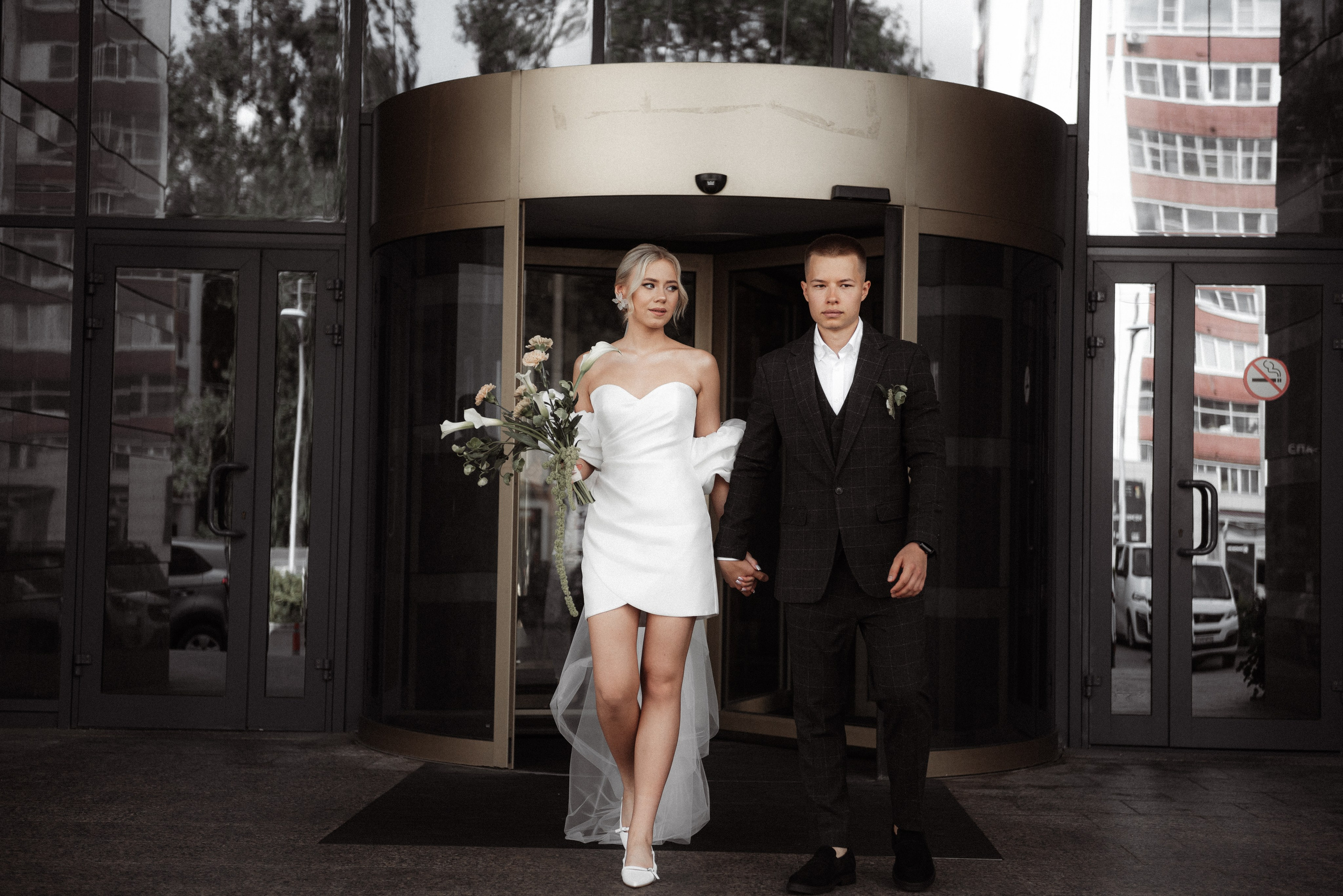 Никита&Катя. Свадебный фотограф в Ярославле и Москве Руслан Иософатов