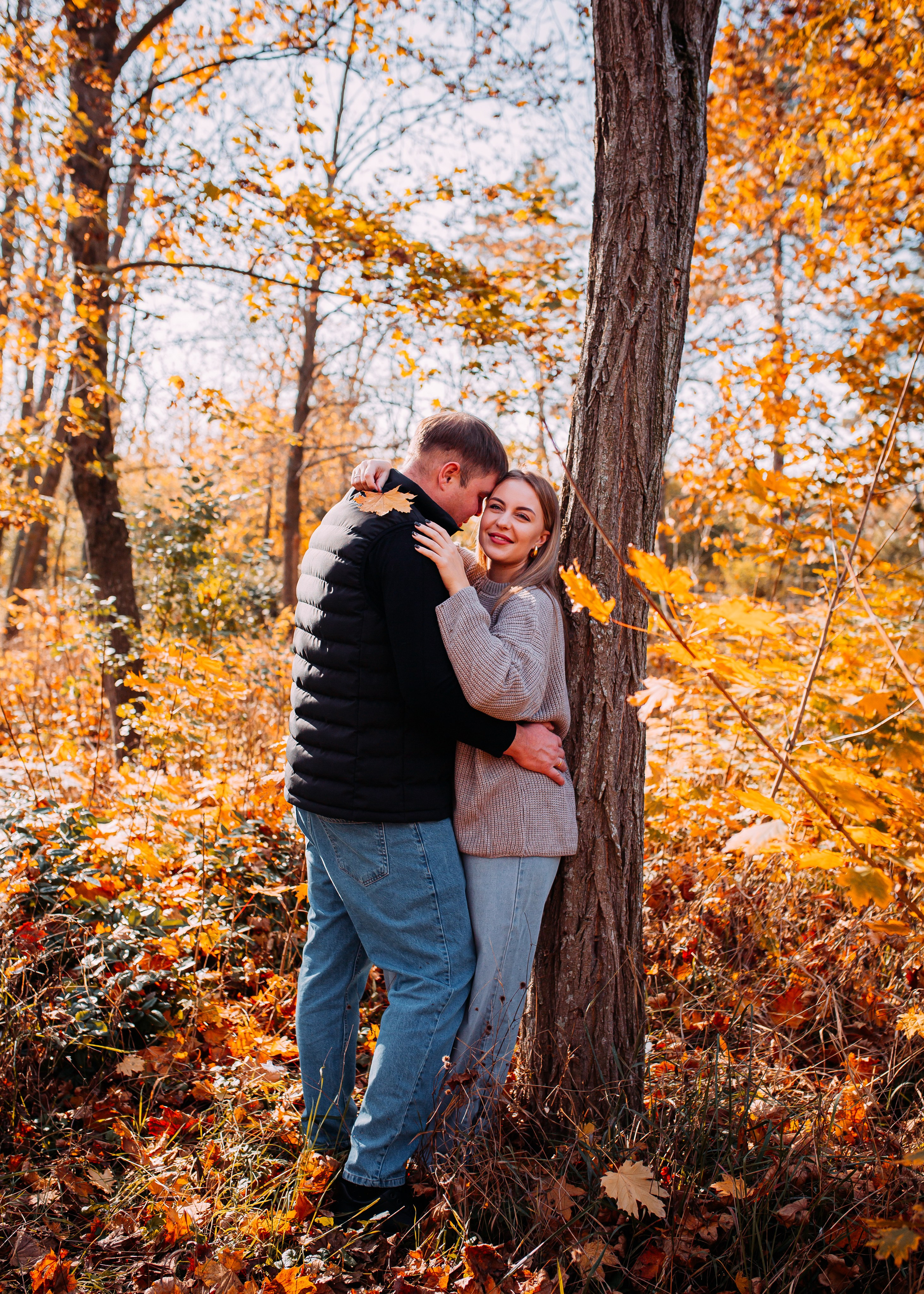 Дима и Настя. Фотограф в Приморско-Ахтарске Марьяна Чопко