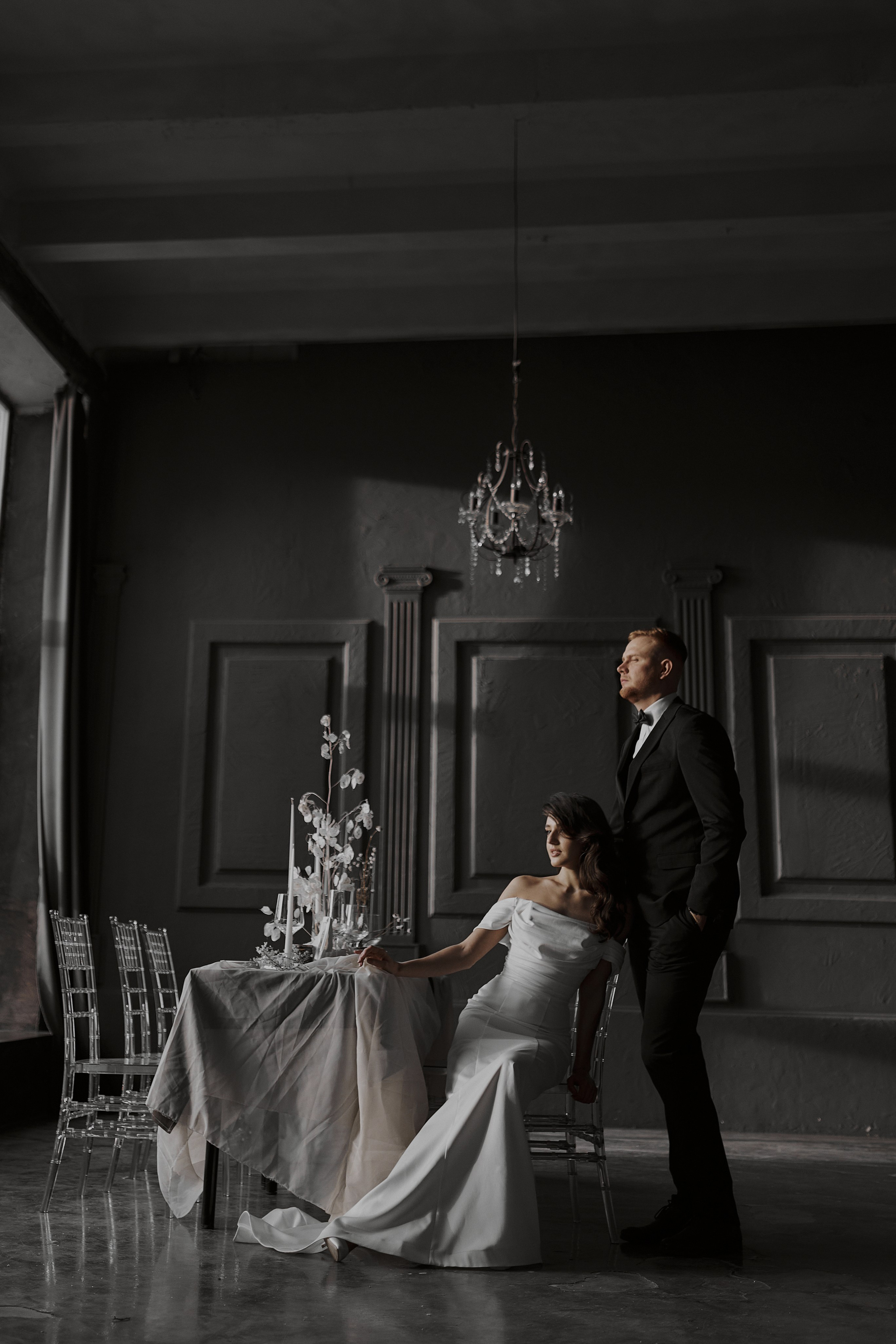 Горячий снег. Свадебный фотограф в Самаре Анастасия Десятова