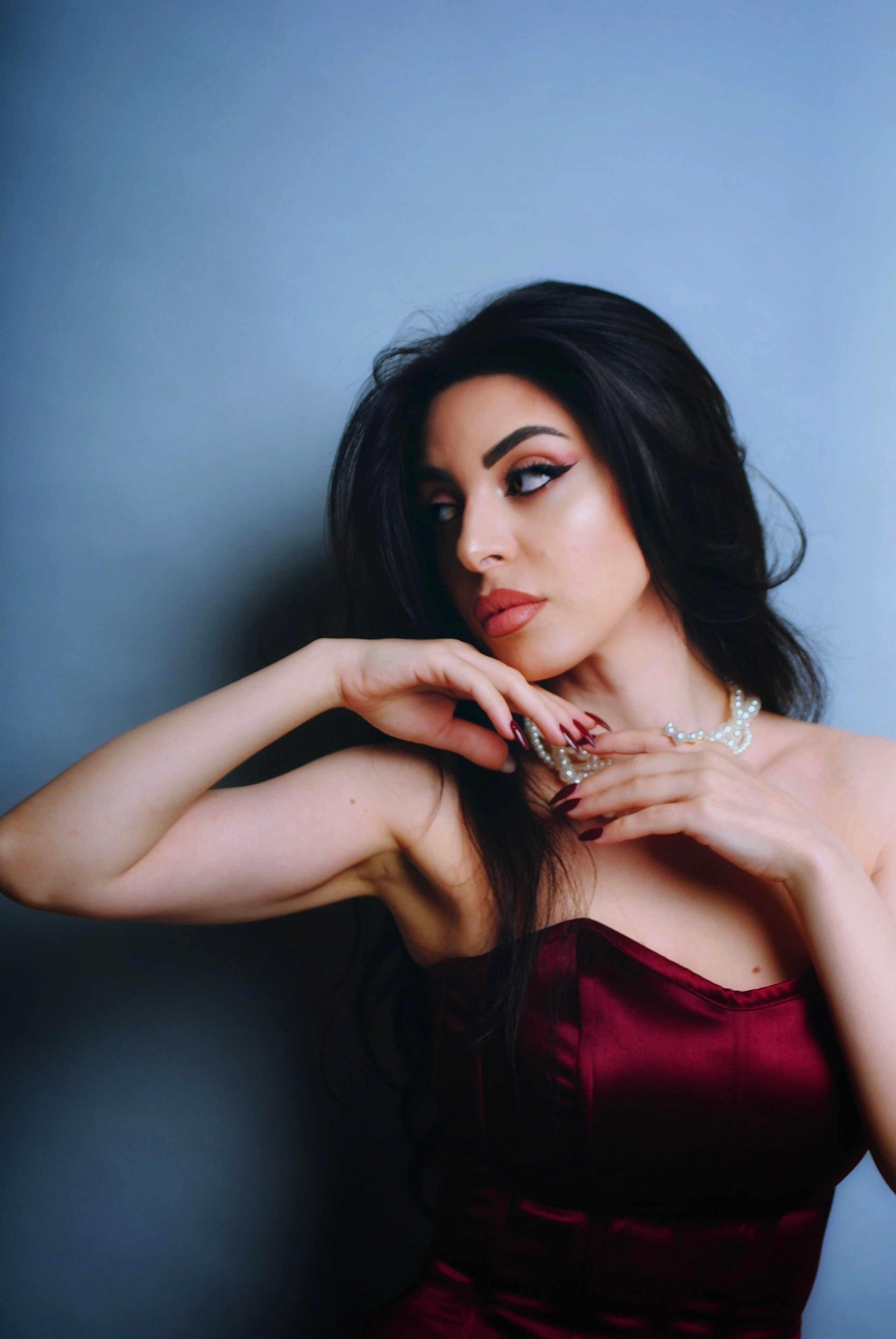 Света. Фотограф Мария Мусаелян