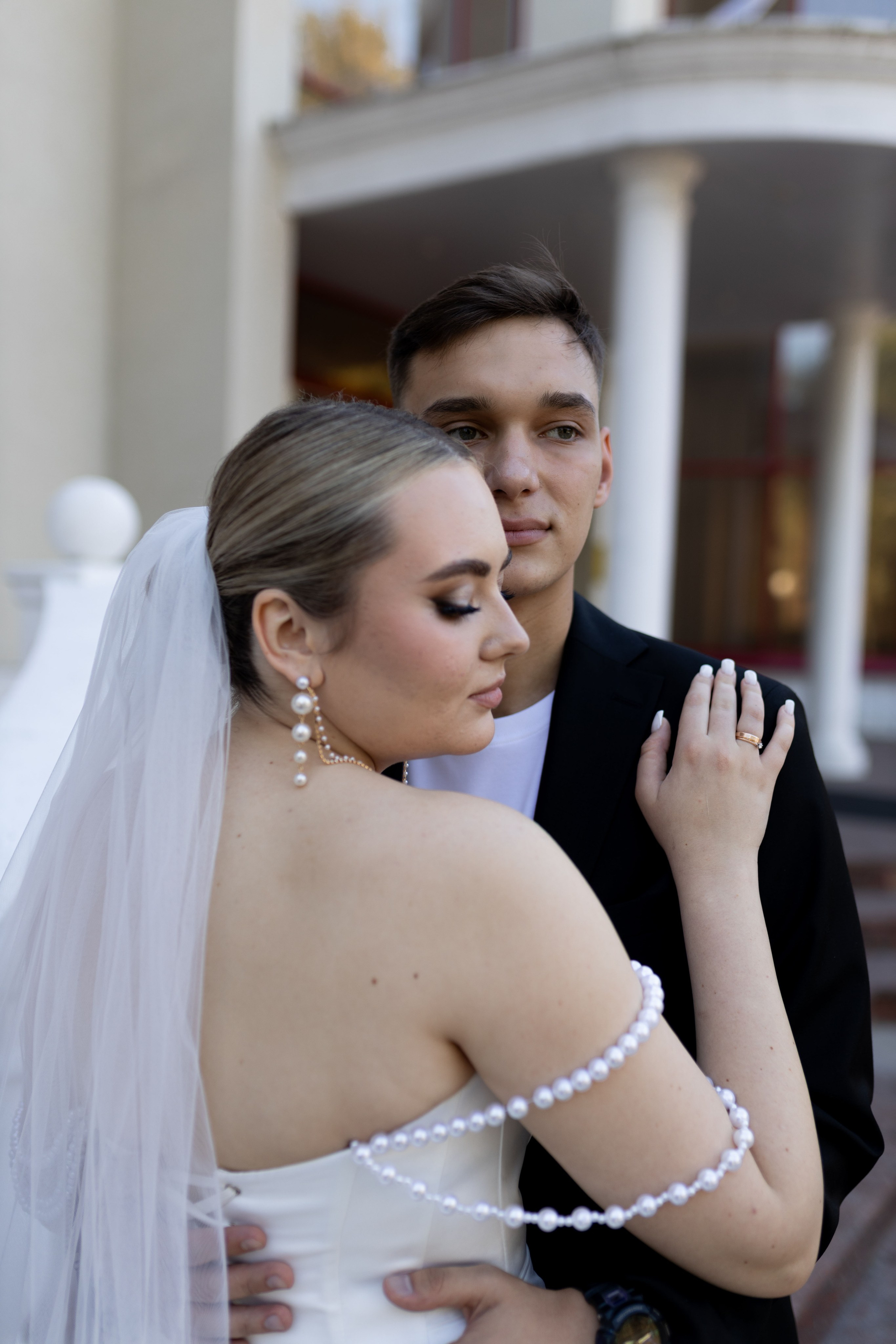 Свадьба. Дмитрий и Алина. Свадебный фотограф. Москва и Московская Область