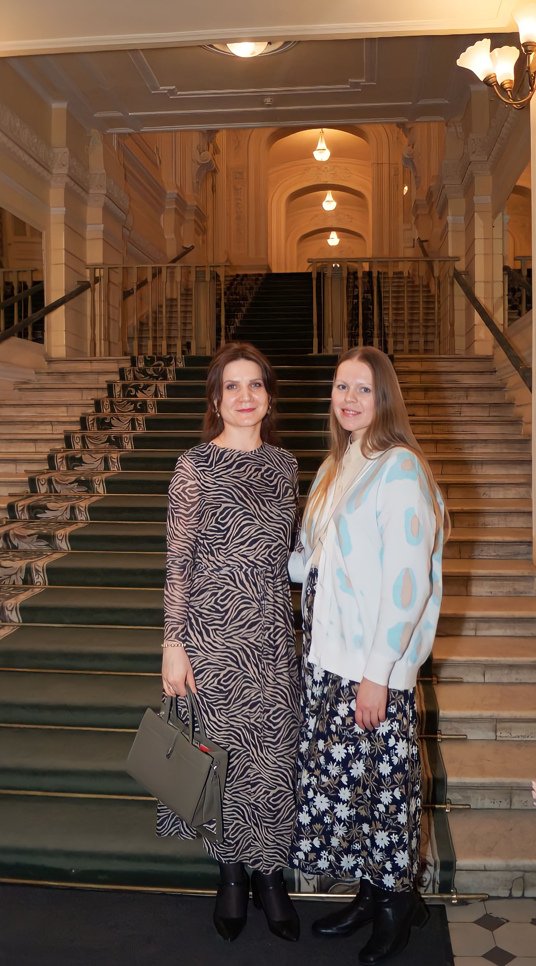 В театре. Фотограф в Санкт-Петербурге