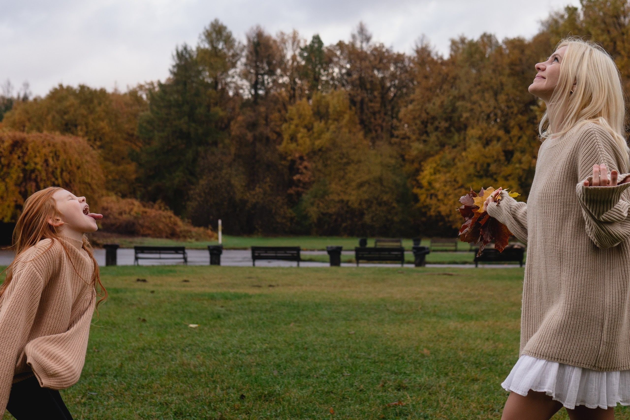 Света и Ева. Семейный фотограф в Москве Лилия Лебедева