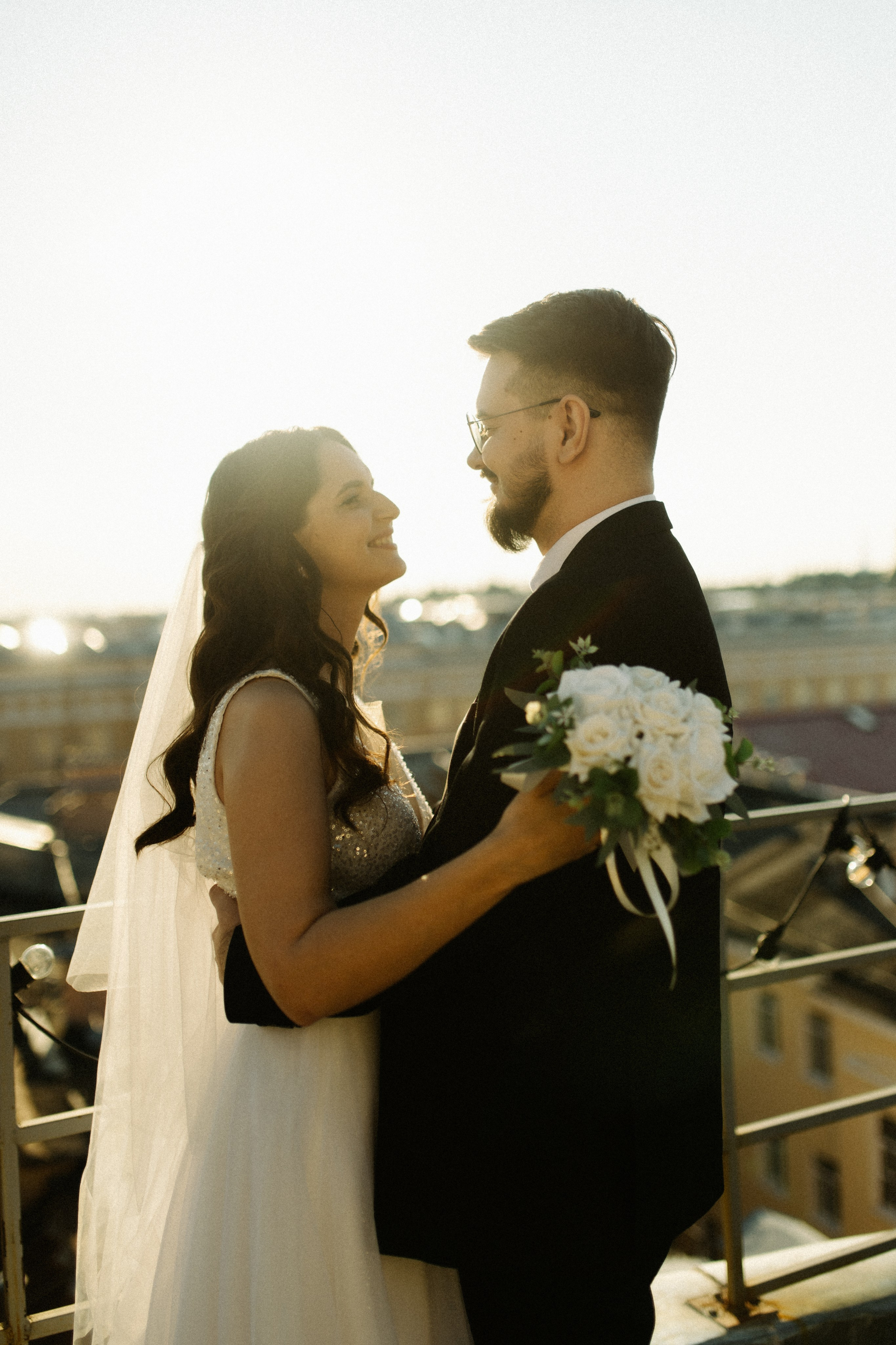 Алеся и Никита. Фотограф в Санкт-Петербурге