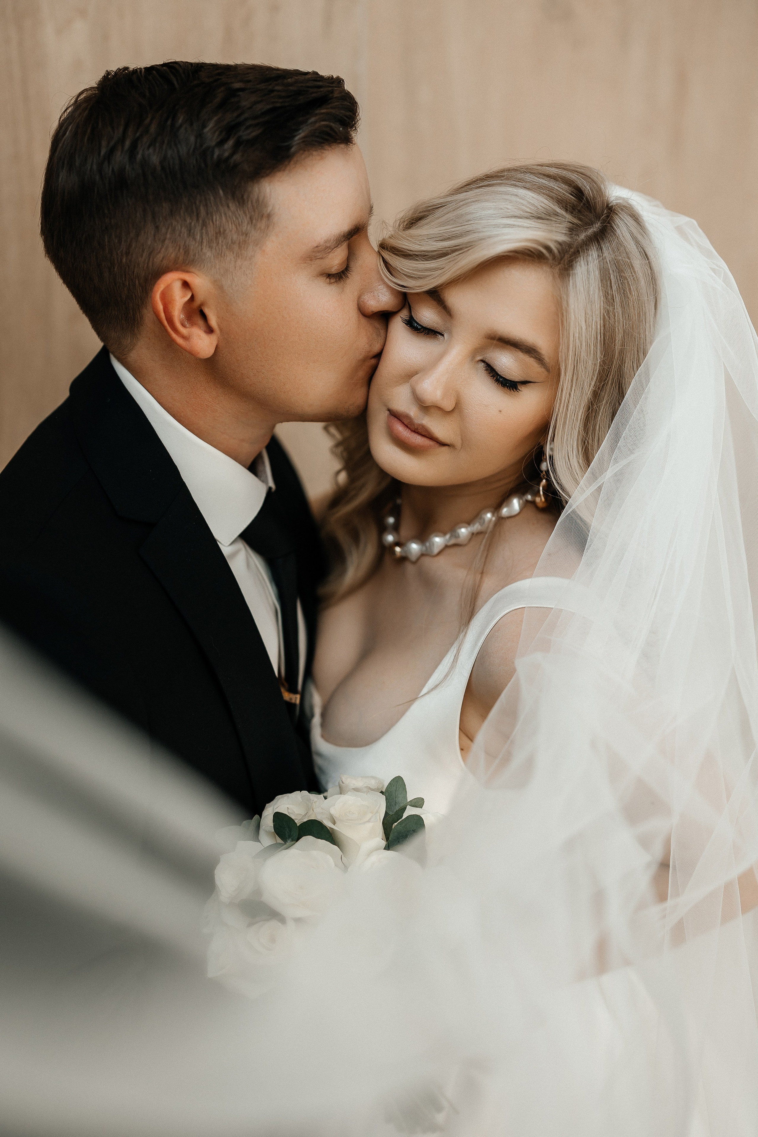 Павел & Аделина. Свадебный и семейный фотограф в Омске Евгения Хакимова