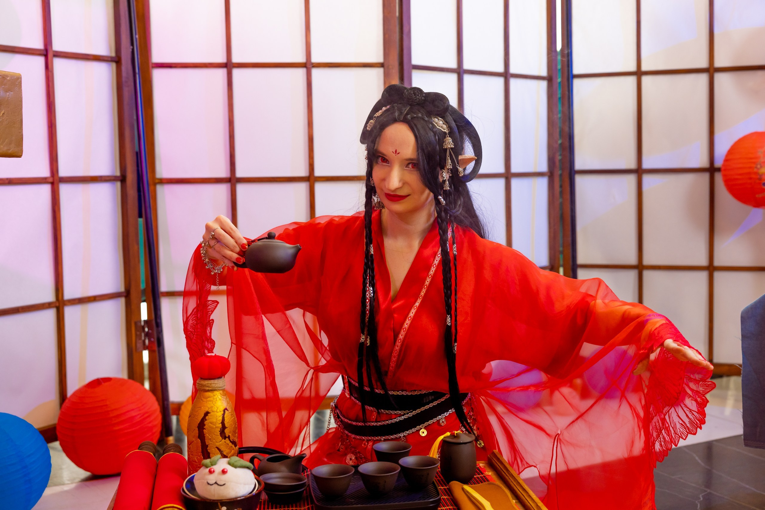 Юки, но Одори 15. Фотограф в Туле Крупский АнДРей. Фотостудия «КАДР71» в Туле