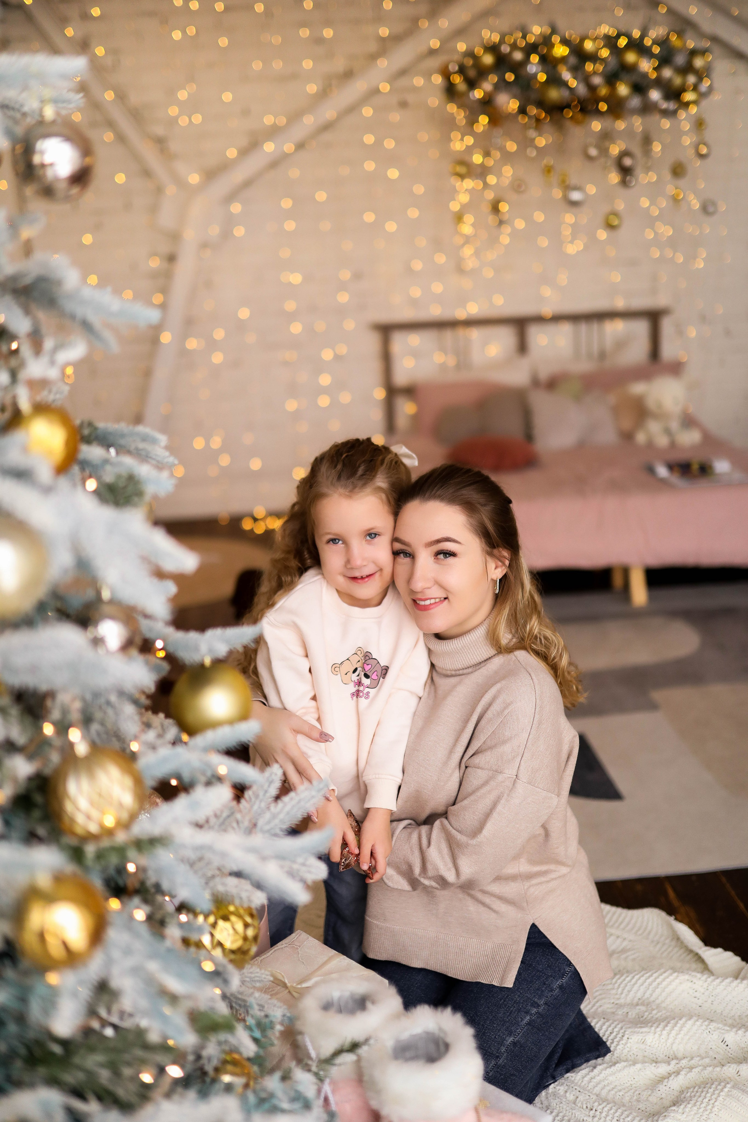 Семейная съёмка в зале вайт и Флет. ФОТОГРАФ ХАБАРОВСК АНАСТАСИЯ РАЧЕНКОВА