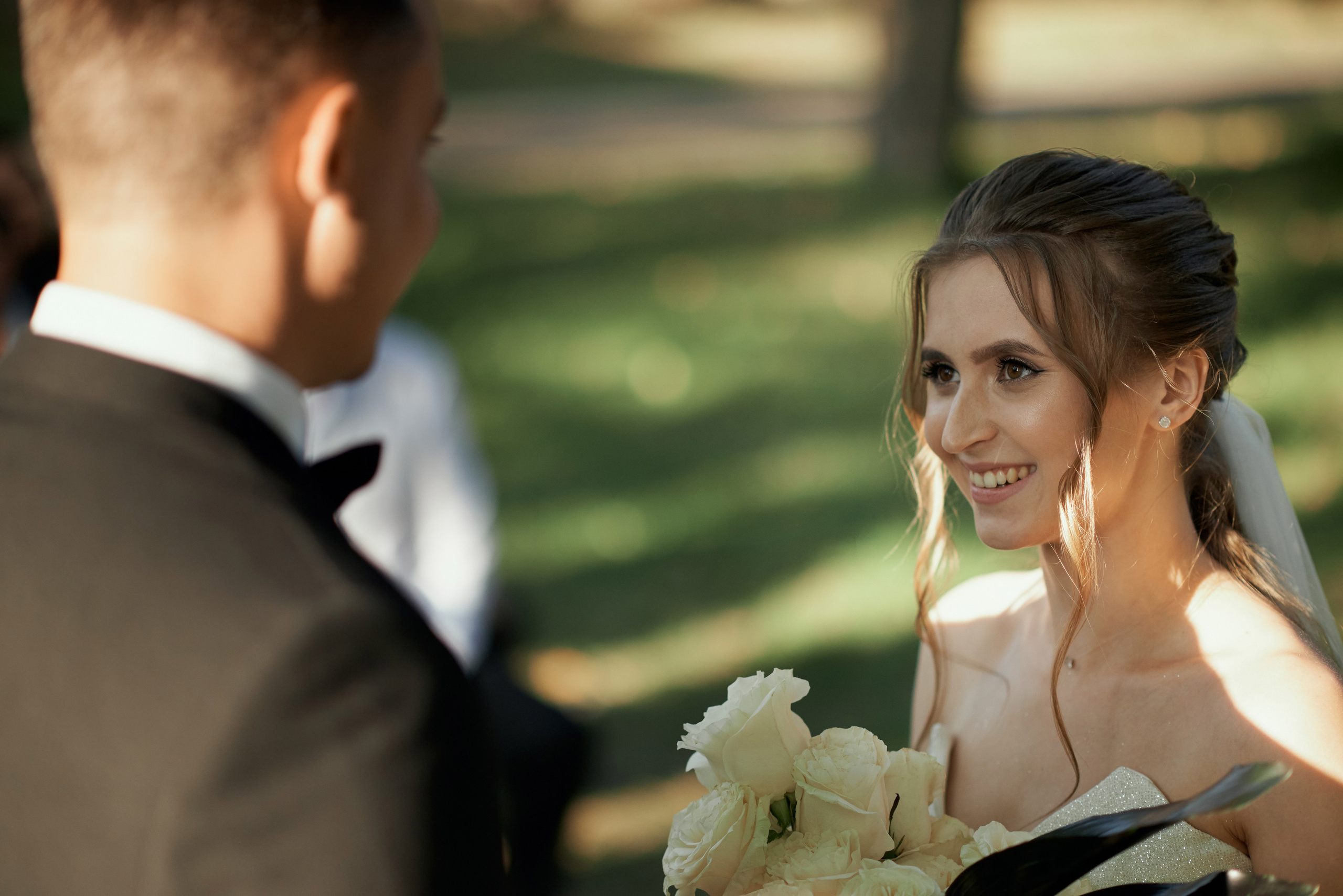 Кристина и Кирилл. Свадебный фотограф Александр Браво