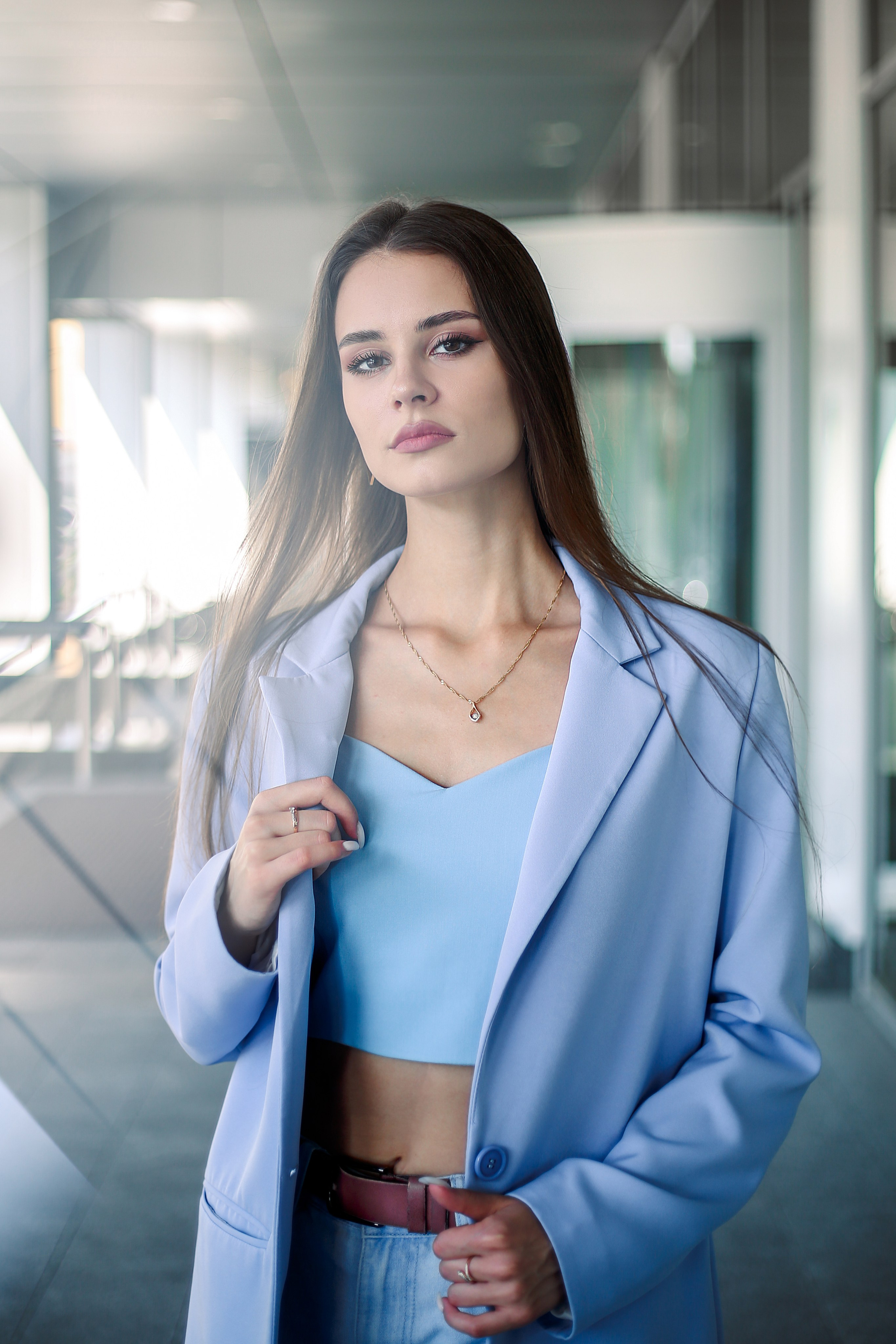 Бизнес-центр. Фотограф Анастасия Залевская