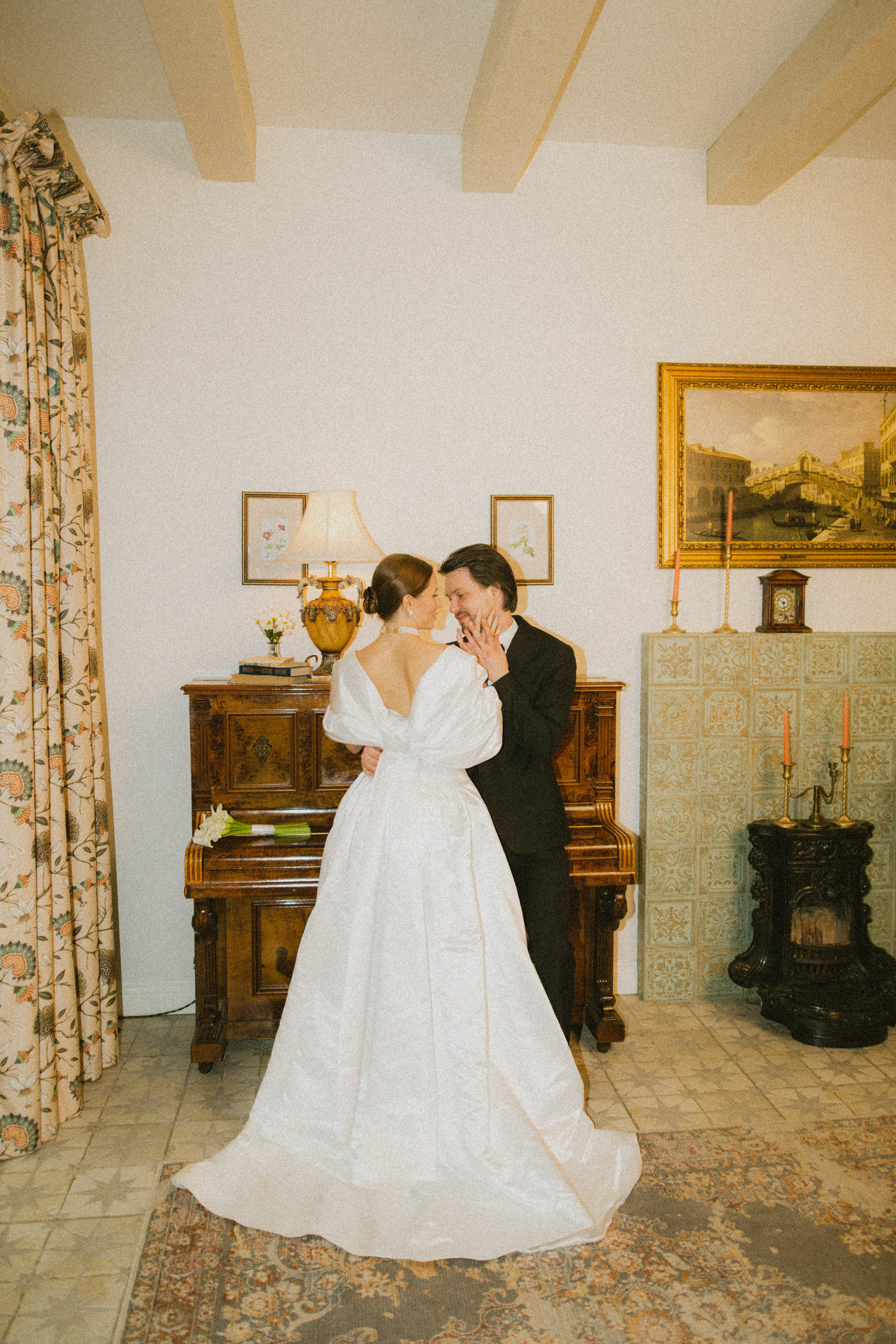 Villa Rossa. Фотограф Анастасия Залевская