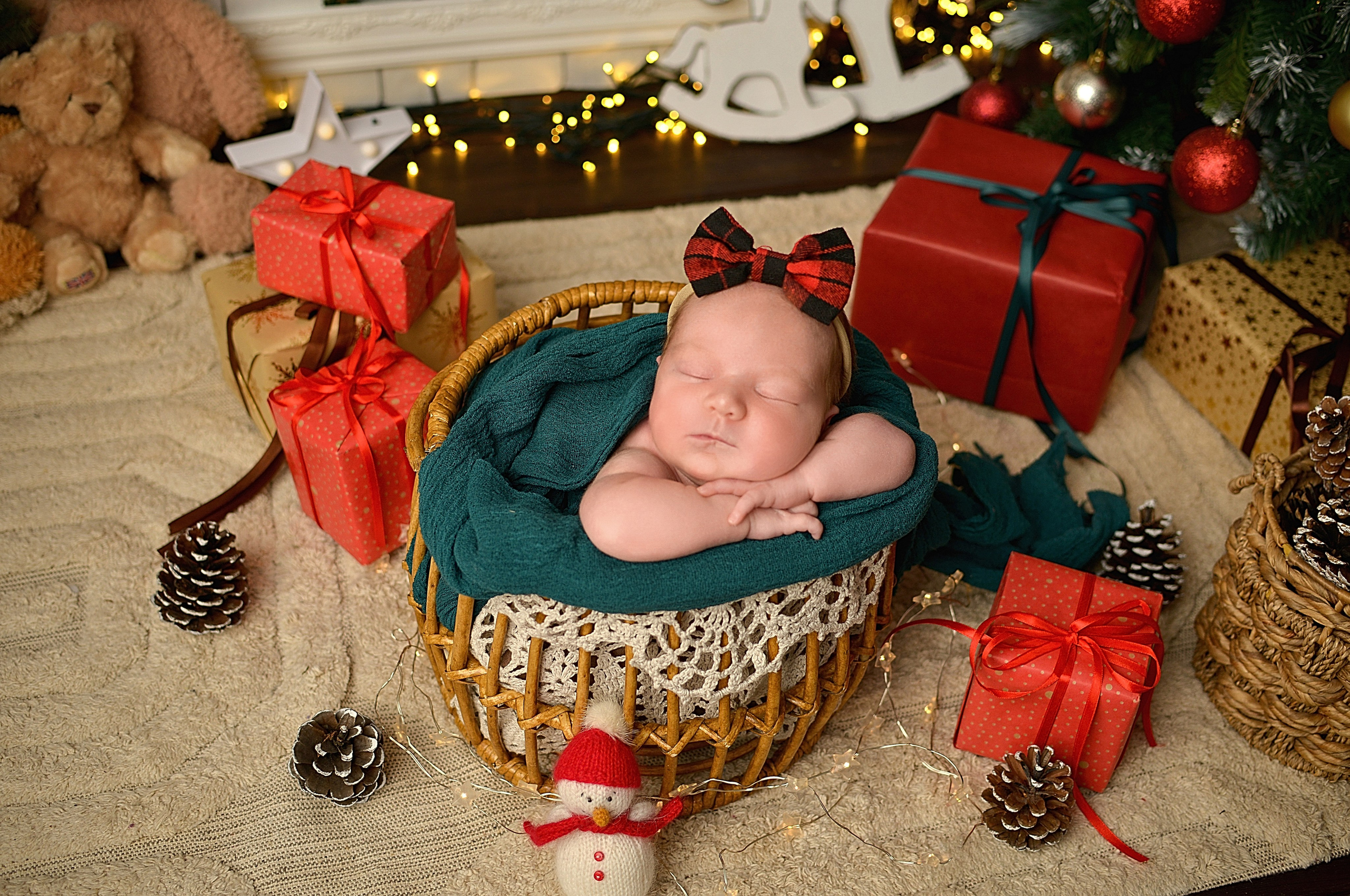 Фотосессия младенцев в Краснодаре. Фотограф новорожденных Краснодар Малышенко Надежда