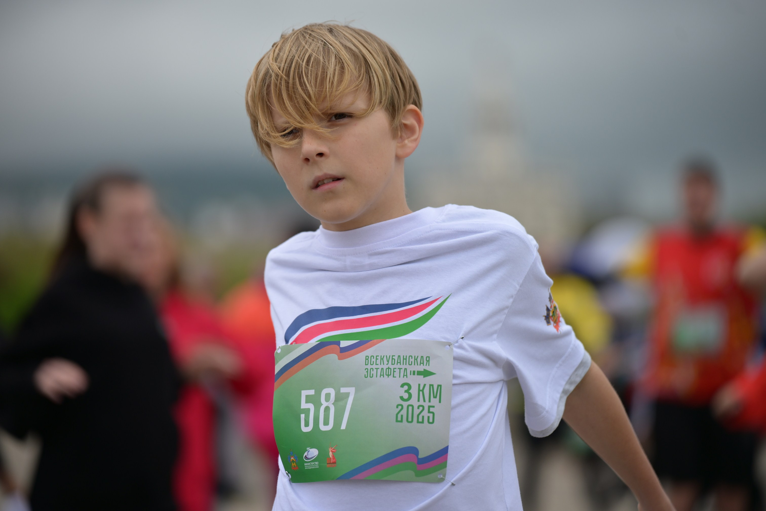 Всекубанская эстафета 26/04/2025. Фотограф в Краснодаре Алена Горбунова