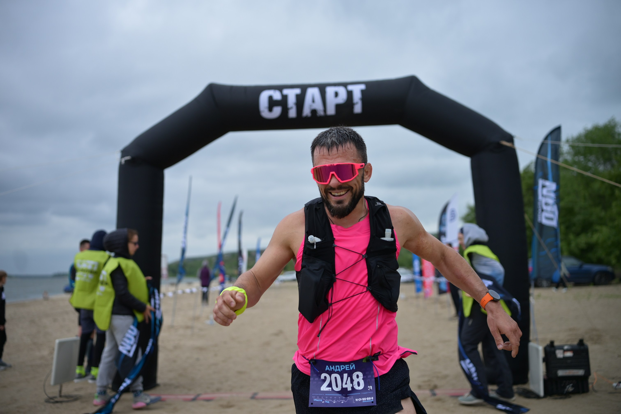 DON SPACE TRAIL ULTRA РАЗДОРЫ 18/05/2025. Фотограф в Краснодаре Алена Горбунова