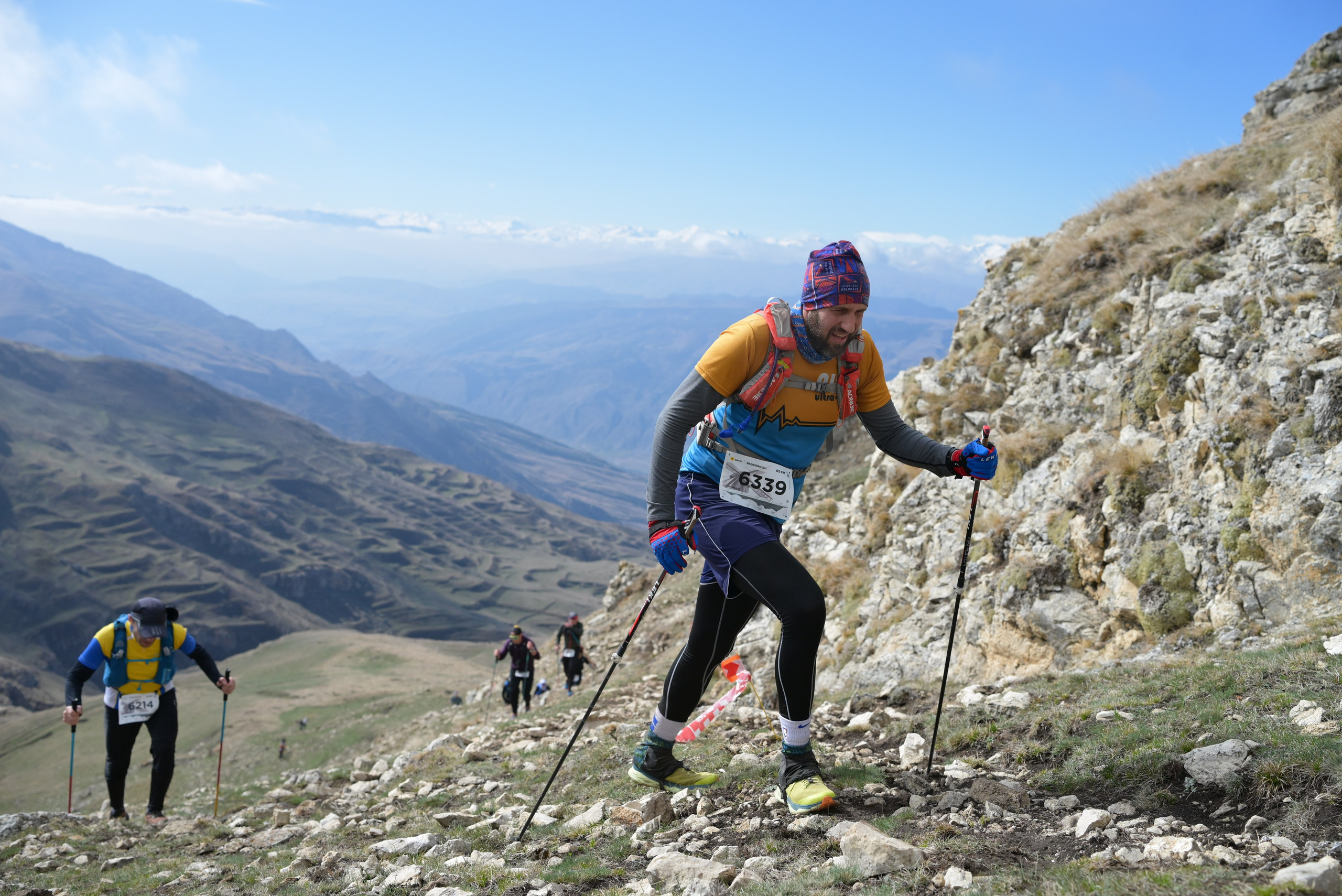 Dagestan Wild Trail 13/04/2025. Фотограф в Краснодаре Алена Горбунова