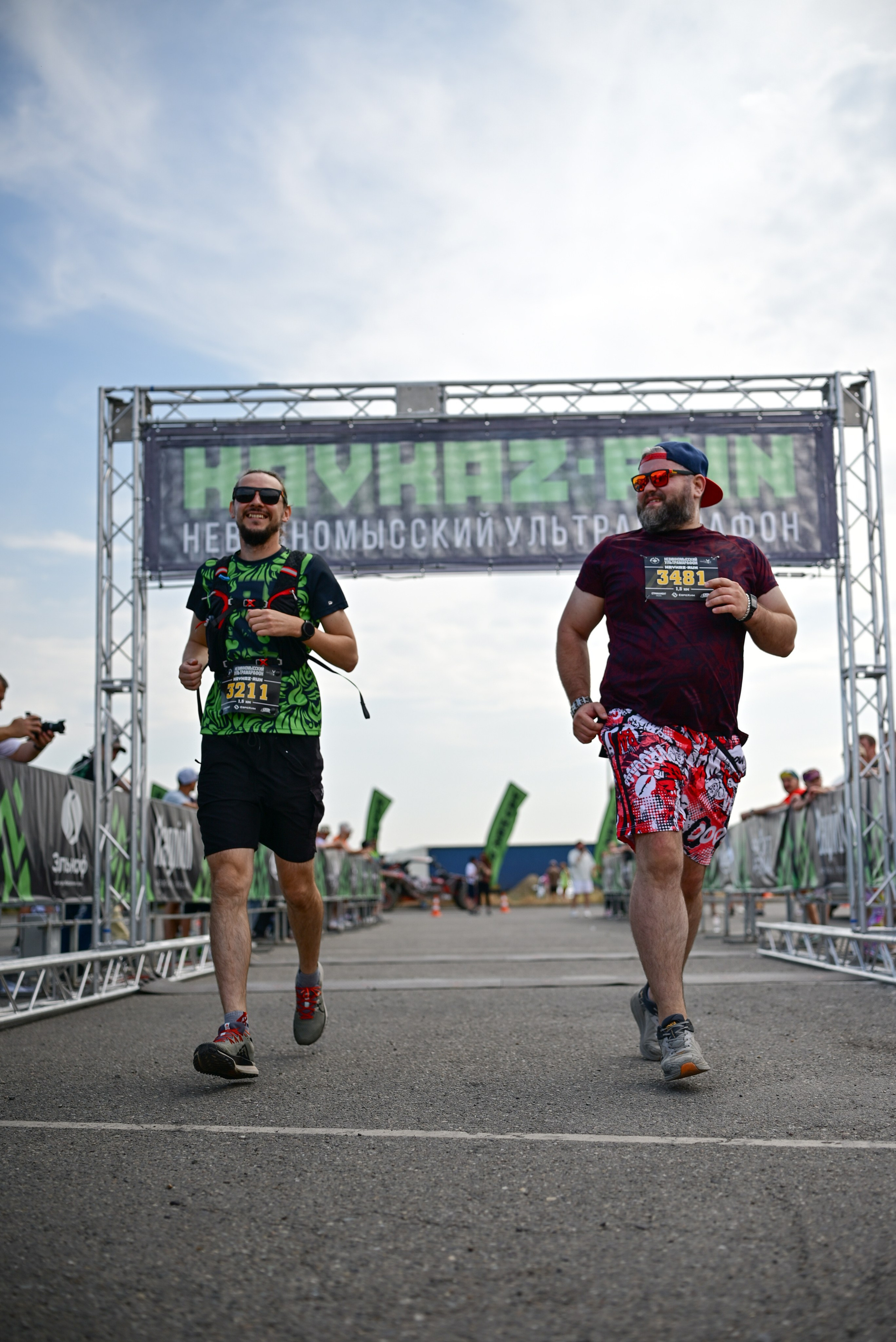 Невинномысский ультрамарафон KAVKAZ.RUN 01/06/25. Фотограф в Краснодаре Алена Горбунова