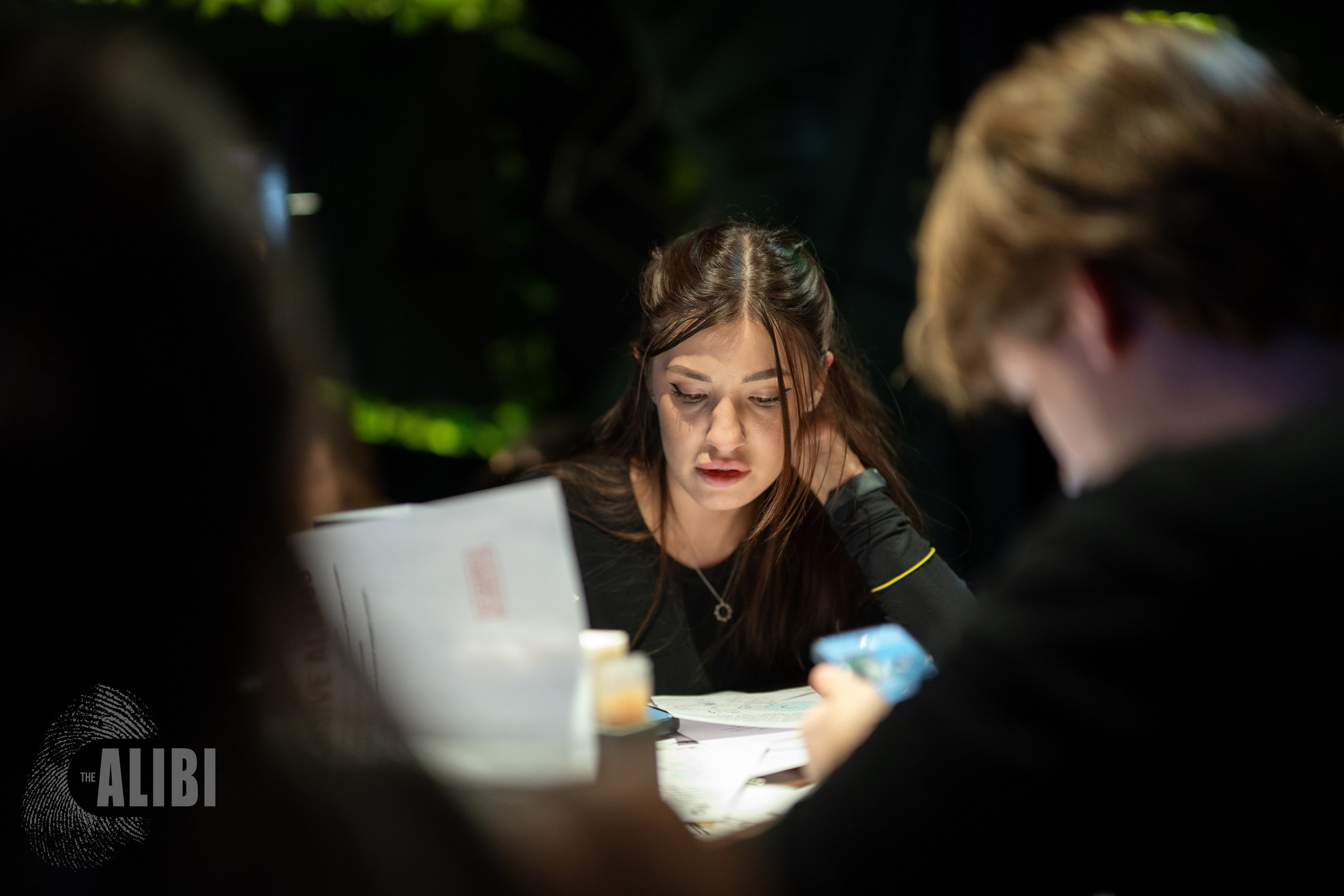 Алиби. Изоляция. 15/01/2026. Фотограф в Краснодаре Алена Горбунова