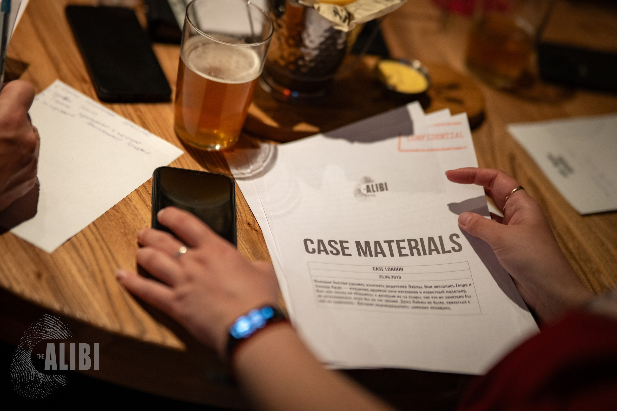 Алиби. Лондон. Фотограф в Краснодаре Алена Горбунова